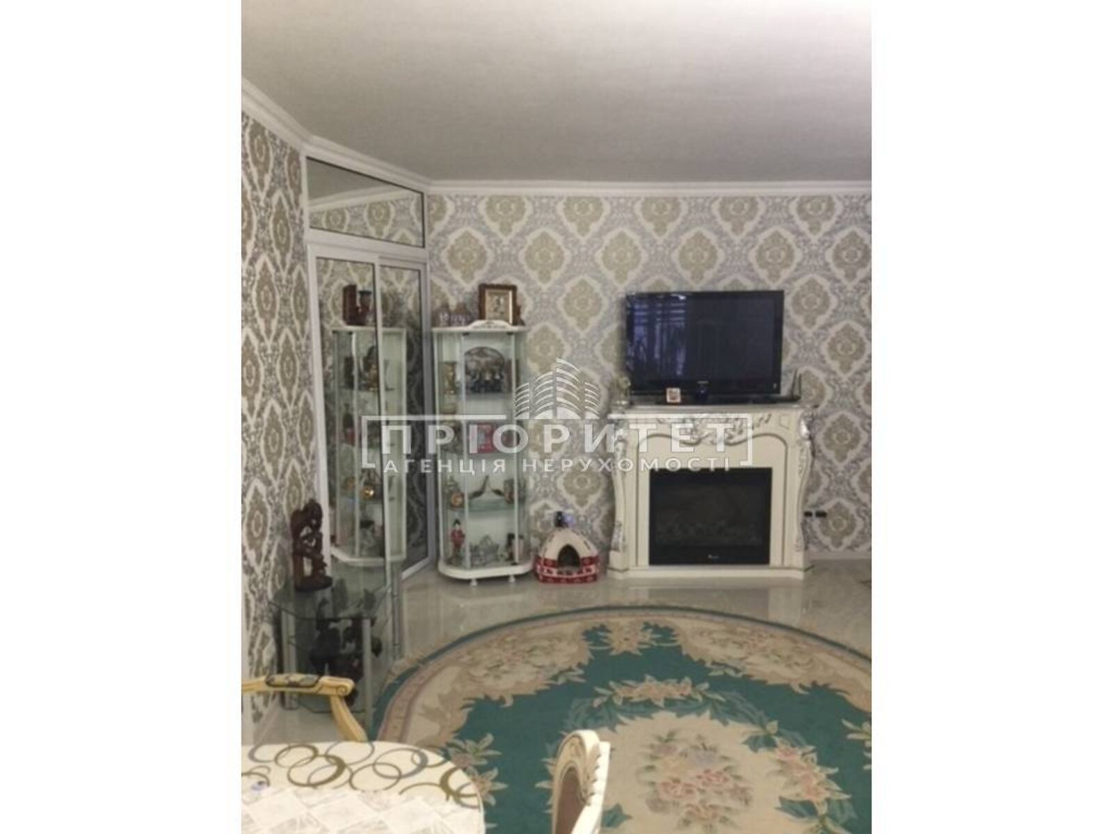 Продажа трехкомнатной квартиры в Одессе, на ул. Маловского, район Приморский фото 1