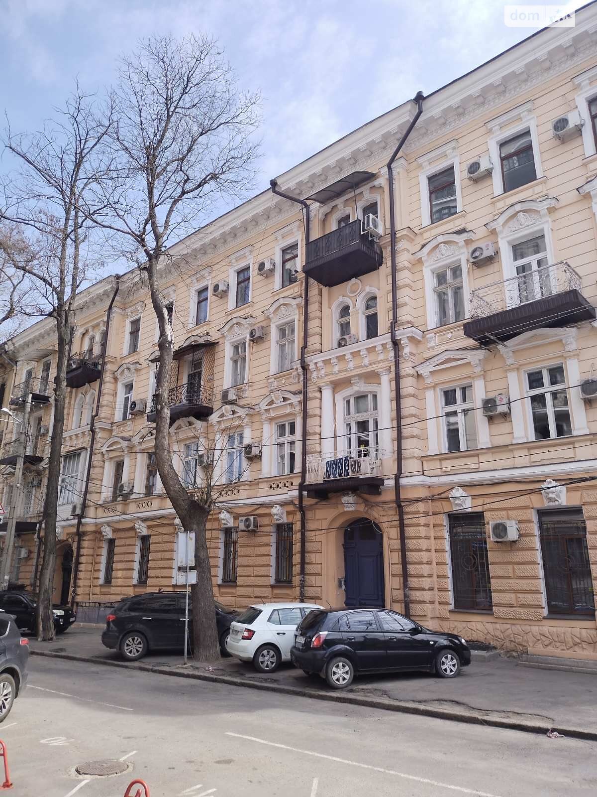 Продажа трехкомнатной квартиры в Одессе, на ул. Маразлиевская 0, район Приморский фото 1