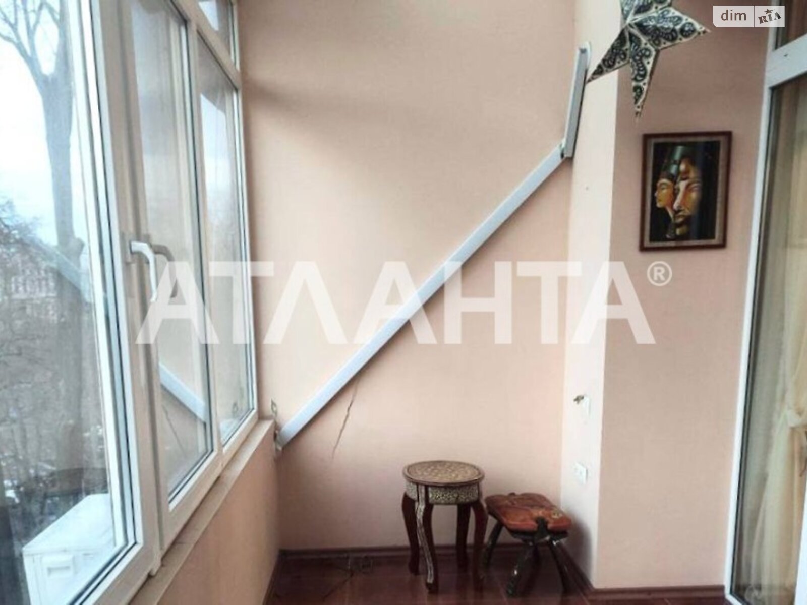 Продажа двухкомнатной квартиры в Одессе, на ул. Маразлиевская, район Приморский фото 1