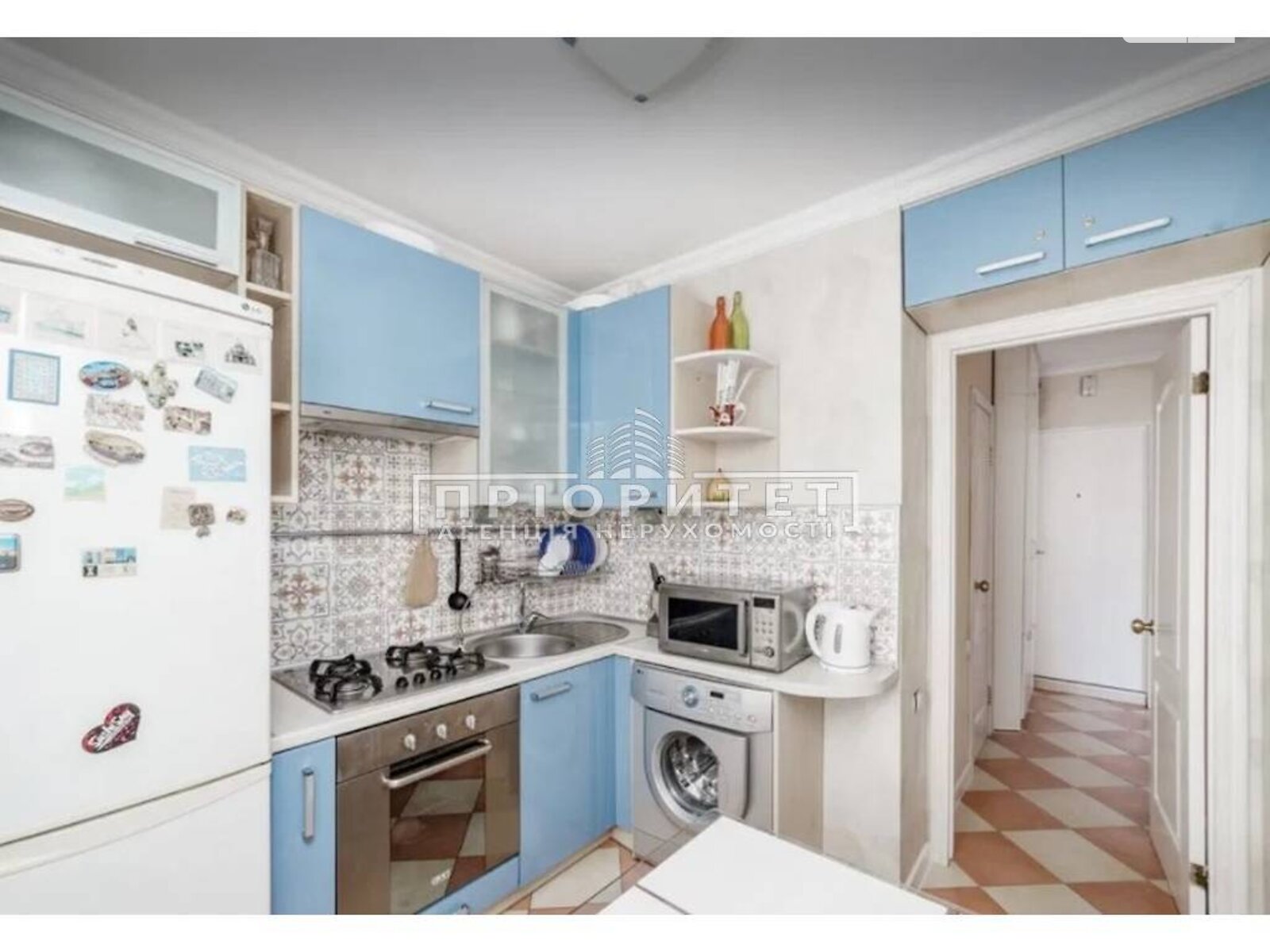 Продажа двухкомнатной квартиры в Одессе, на ул. Маразлиевская, район Приморский фото 1