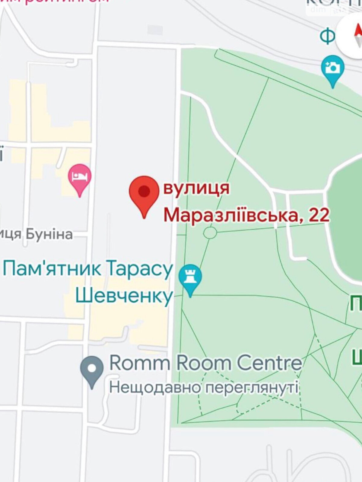 Продаж трикімнатної квартири в Одесі, на вул. Маразліївська 22, район Приморський фото 1