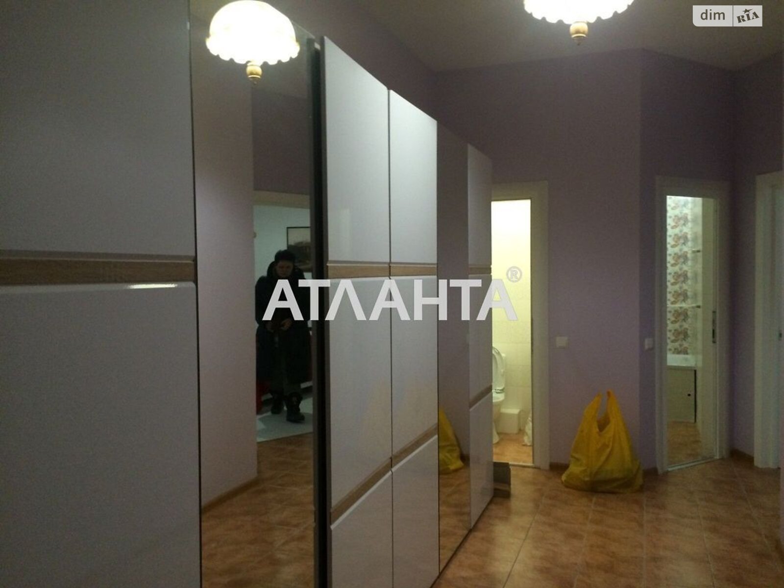 Продаж двокімнатної квартири в Одесі, на вул. Маршала Говорова 8, район Приморський фото 1