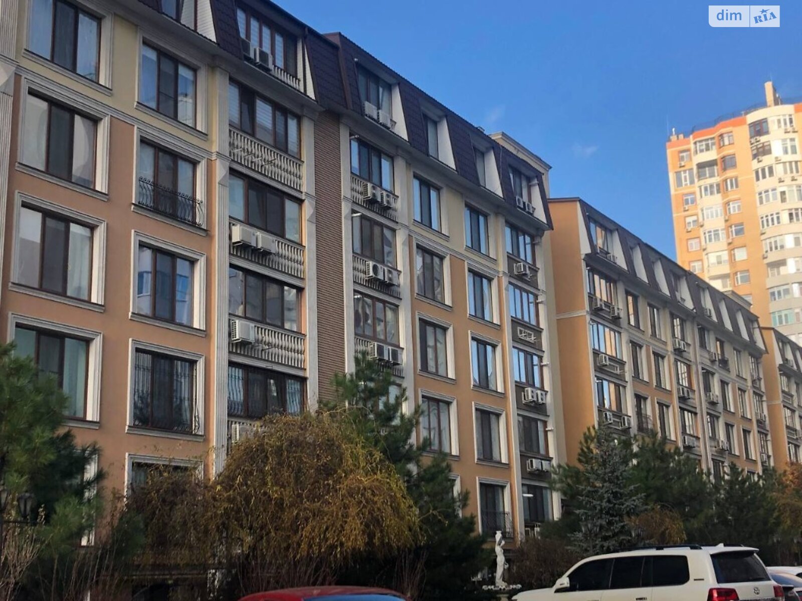 Продаж однокімнатної квартири в Одесі, на вул. Маршала Говорова 10Г, район Приморський фото 1