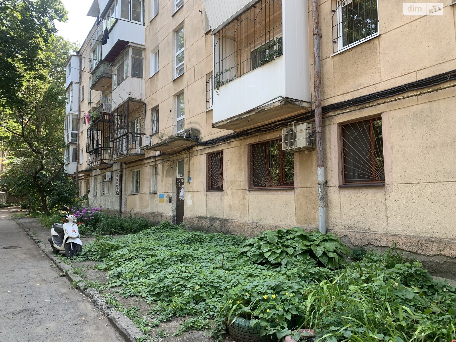 Продаж однокімнатної квартири в Одесі, на вул. Армійська 4, район Приморський фото 1