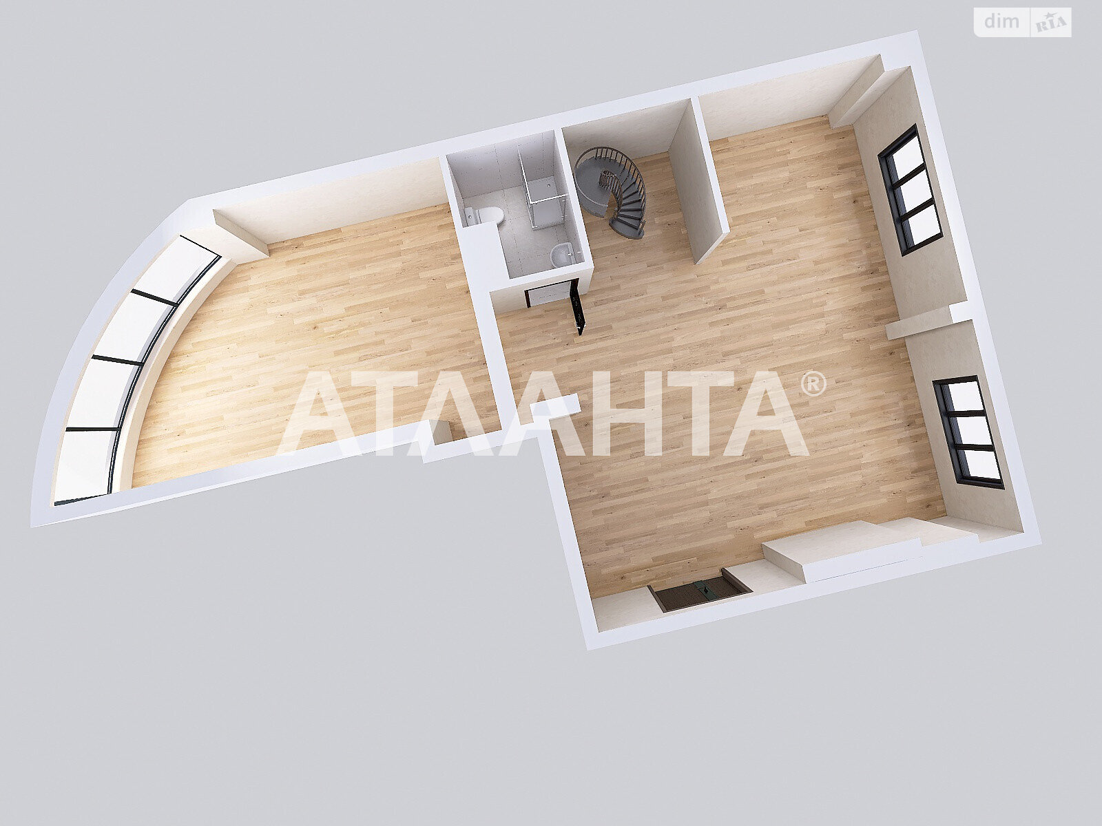 Продажа трехкомнатной квартиры в Одессе, на пер. Мукачевский, район Приморский фото 1
