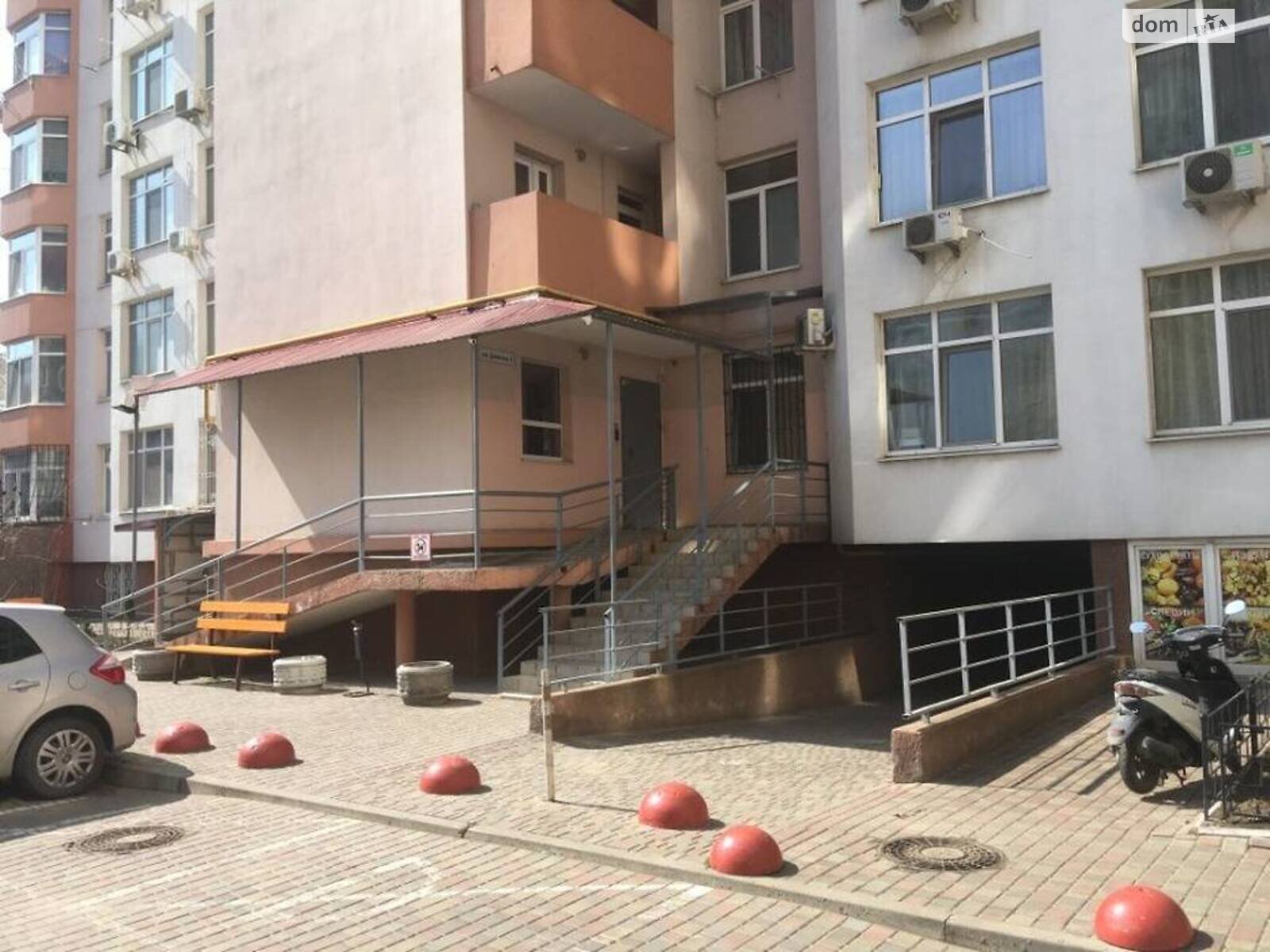 Продажа однокомнатной квартиры в Одессе, на ул. Дюковская, район Приморский фото 1
