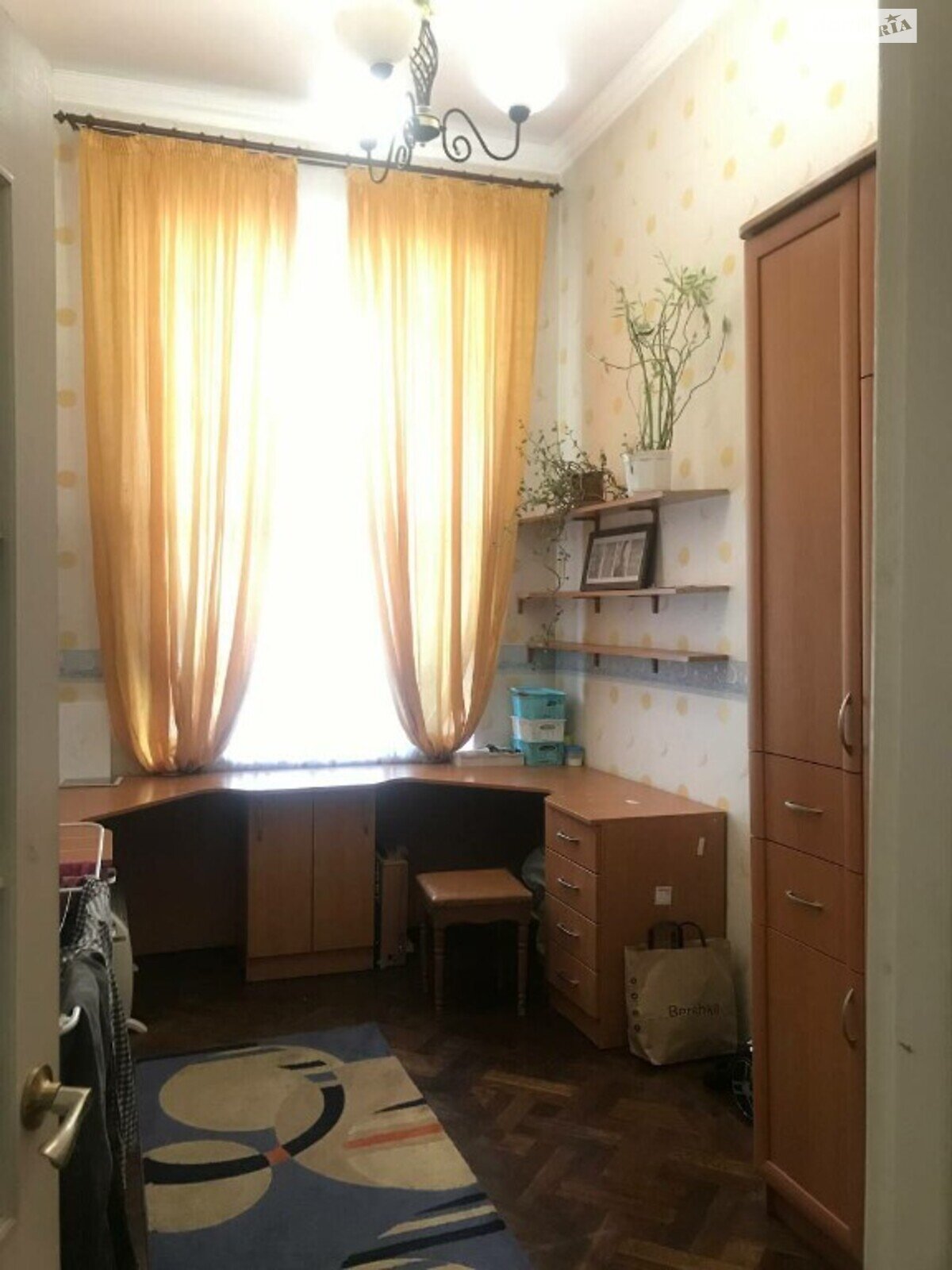 Продажа трехкомнатной квартиры в Одессе, на ул. Нежинская, район Приморский фото 1