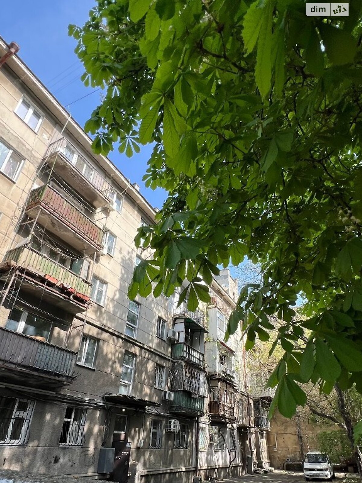 Продаж двокімнатної квартири в Одесі, на вул. Ніжинська, район Приморський фото 1