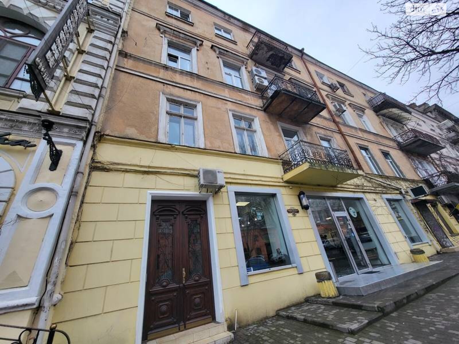 Продаж трикімнатної квартири в Одесі, на вул. Ніни Строкатої 21, район Приморський фото 1 Продаж трикімнатної квартири в Одесі, на вул. Ніни Строкатої 21, район Приморський фото 1