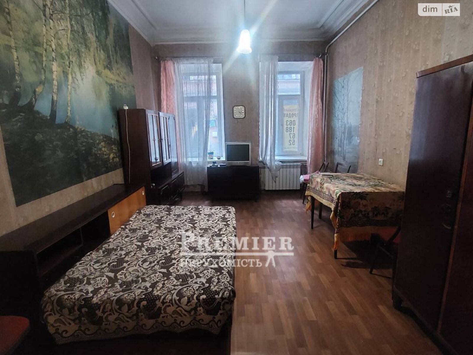 Продажа однокомнатной квартиры в Одессе, на ул. Нины Строкатой, район Приморский фото 1 Продажа однокомнатной квартиры в Одессе, на ул. Нины Строкатой, район Приморский фото 1
