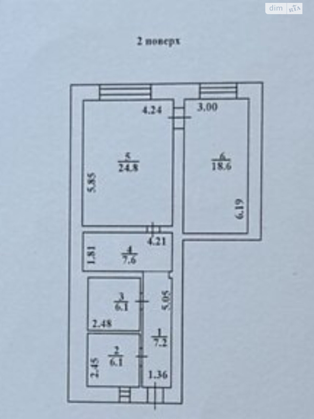 Продаж двокімнатної квартири в Одесі, на вул. Ніни Строкатої, район Приморський фото 1 Продаж двокімнатної квартири в Одесі, на вул. Ніни Строкатої, район Приморський фото 1
