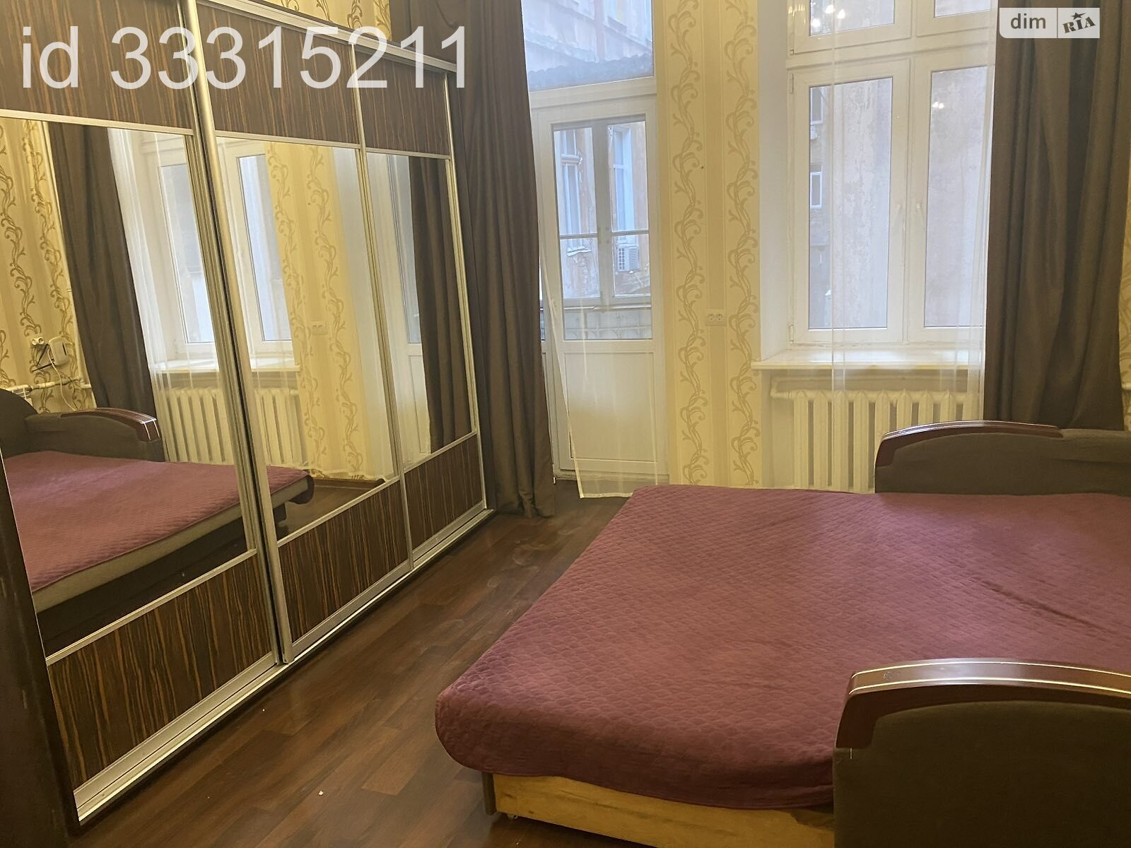 Продаж двокімнатної квартири в Одесі, на вул. Ніни Строкатої, район Приморський фото 1 Продаж двокімнатної квартири в Одесі, на вул. Ніни Строкатої, район Приморський фото 1