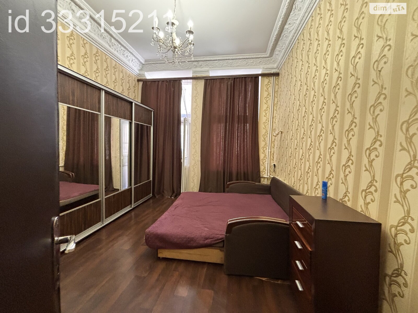 Продаж двокімнатної квартири в Одесі, на вул. Ніни Строкатої, район Приморський фото 1 Продаж двокімнатної квартири в Одесі, на вул. Ніни Строкатої, район Приморський фото 1