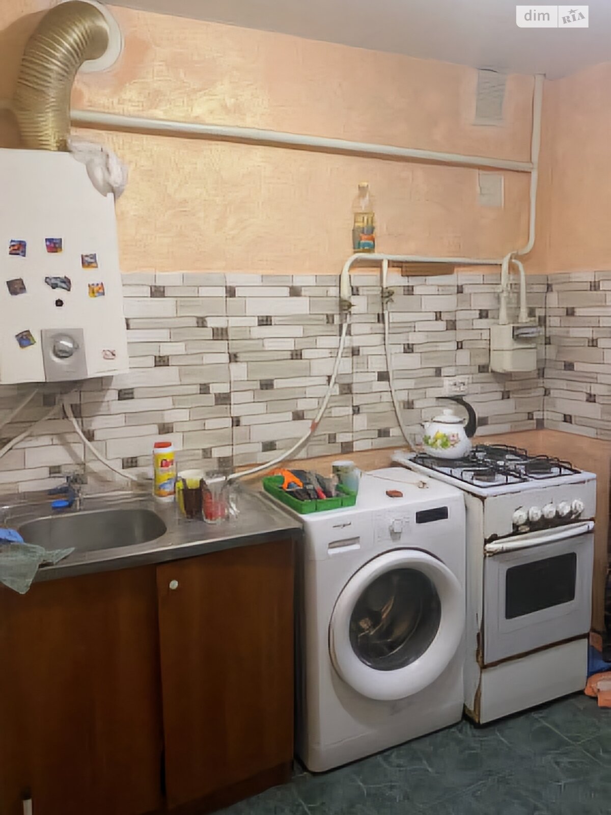 Продажа двухкомнатной квартиры в Одессе, на пер. Лунный, район Приморский фото 1