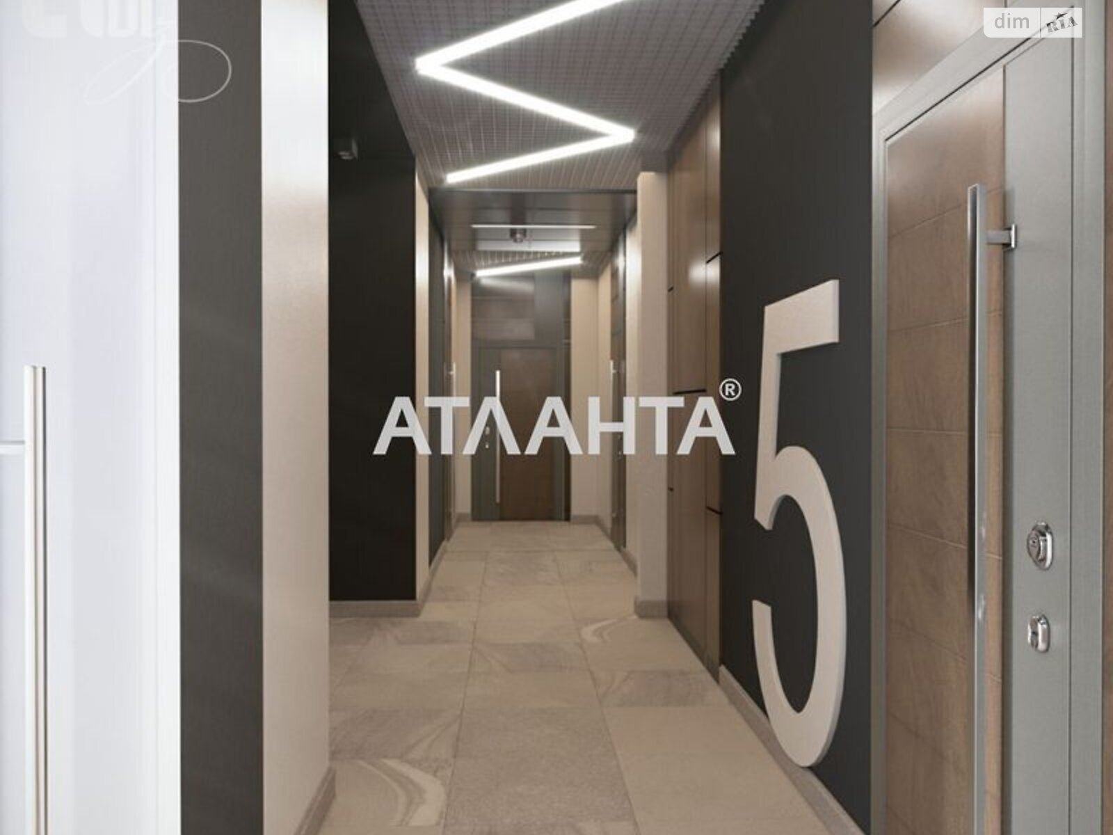 Продаж двокімнатної квартири в Одесі, на вул. Новаторів 1А, район Приморський фото 1