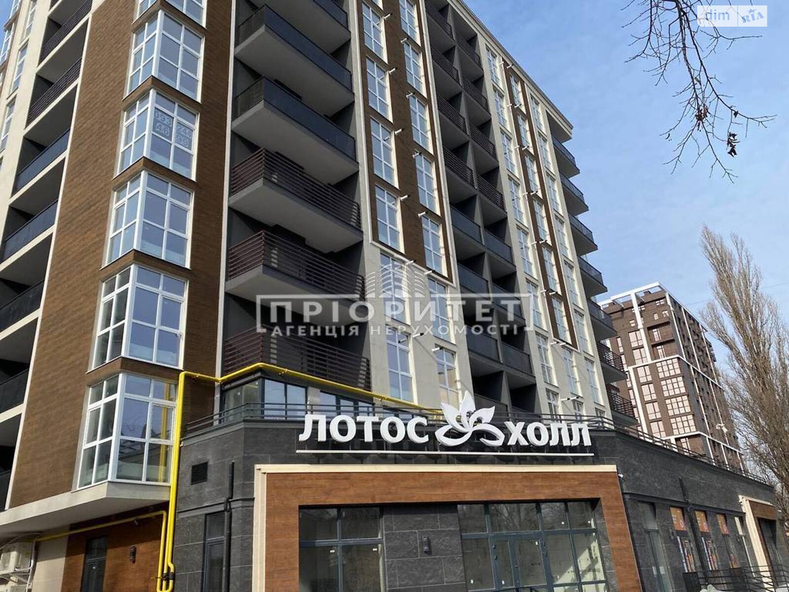 Продажа однокомнатной квартиры в Одессе, на ул. Новаторов, район Приморский фото 1