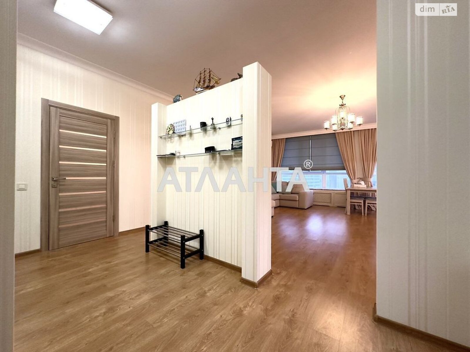 Продажа однокомнатной квартиры в Одессе, на ул. Новобереговая 12А, район Приморский фото 1