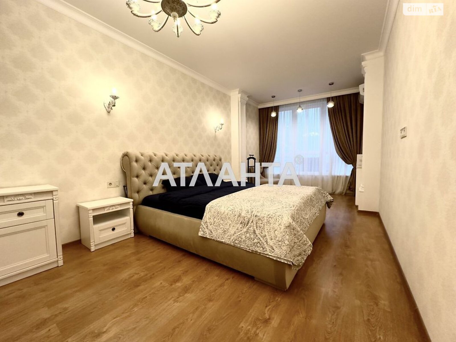 Продажа однокомнатной квартиры в Одессе, на ул. Новобереговая 12А, район Приморский фото 1