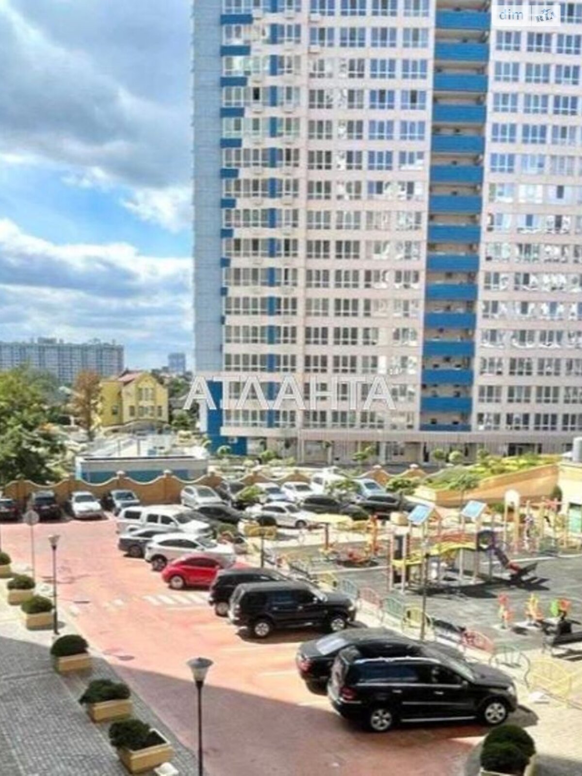 Продажа однокомнатной квартиры в Одессе, на ул. Новобереговая, район Приморский фото 1