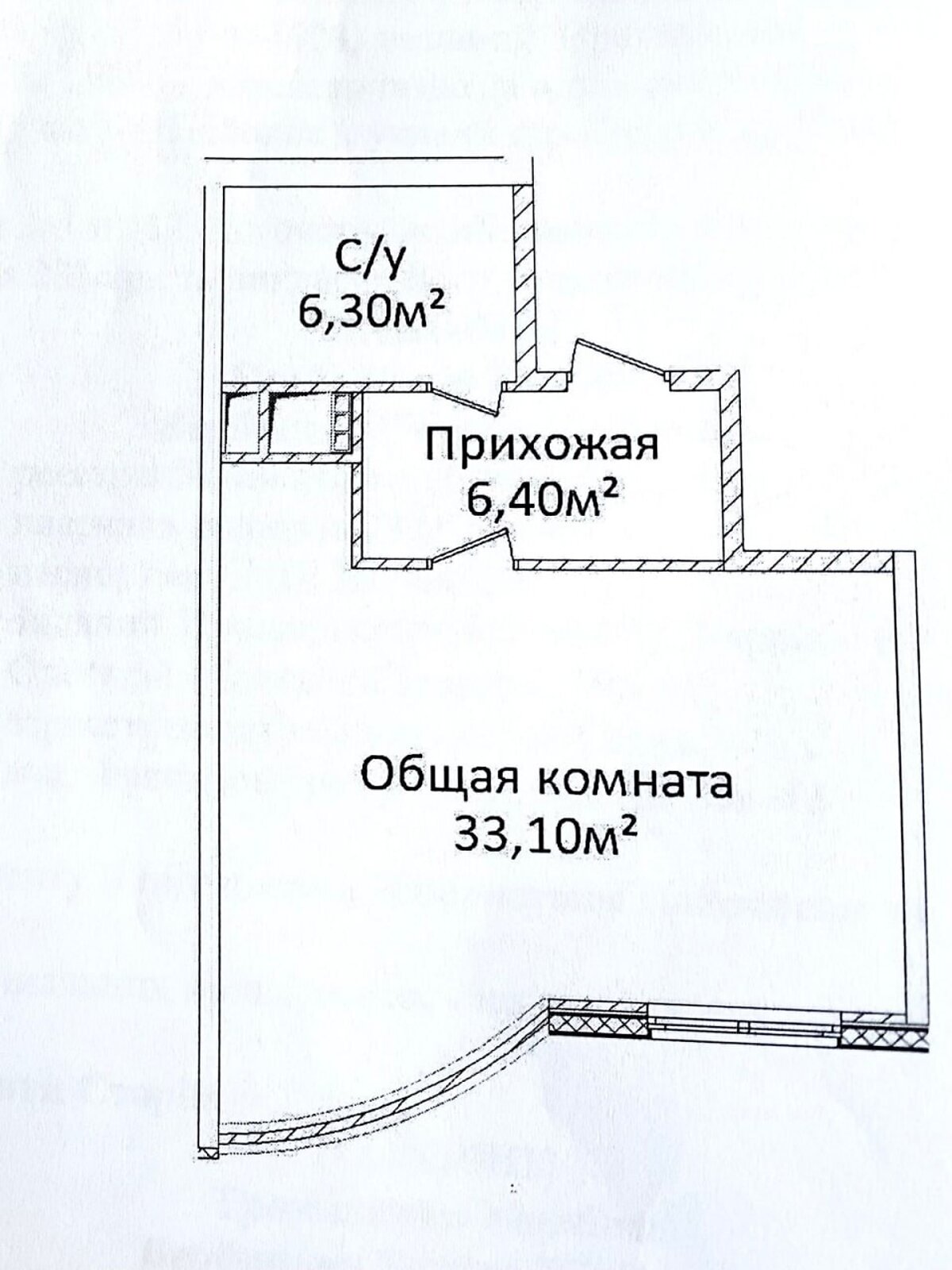 Продажа однокомнатной квартиры в Одессе, на ул. Новобереговая 12А, район Приморский фото 1 Продажа однокомнатной квартиры в Одессе, на ул. Новобереговая 12А, район Приморский фото 1