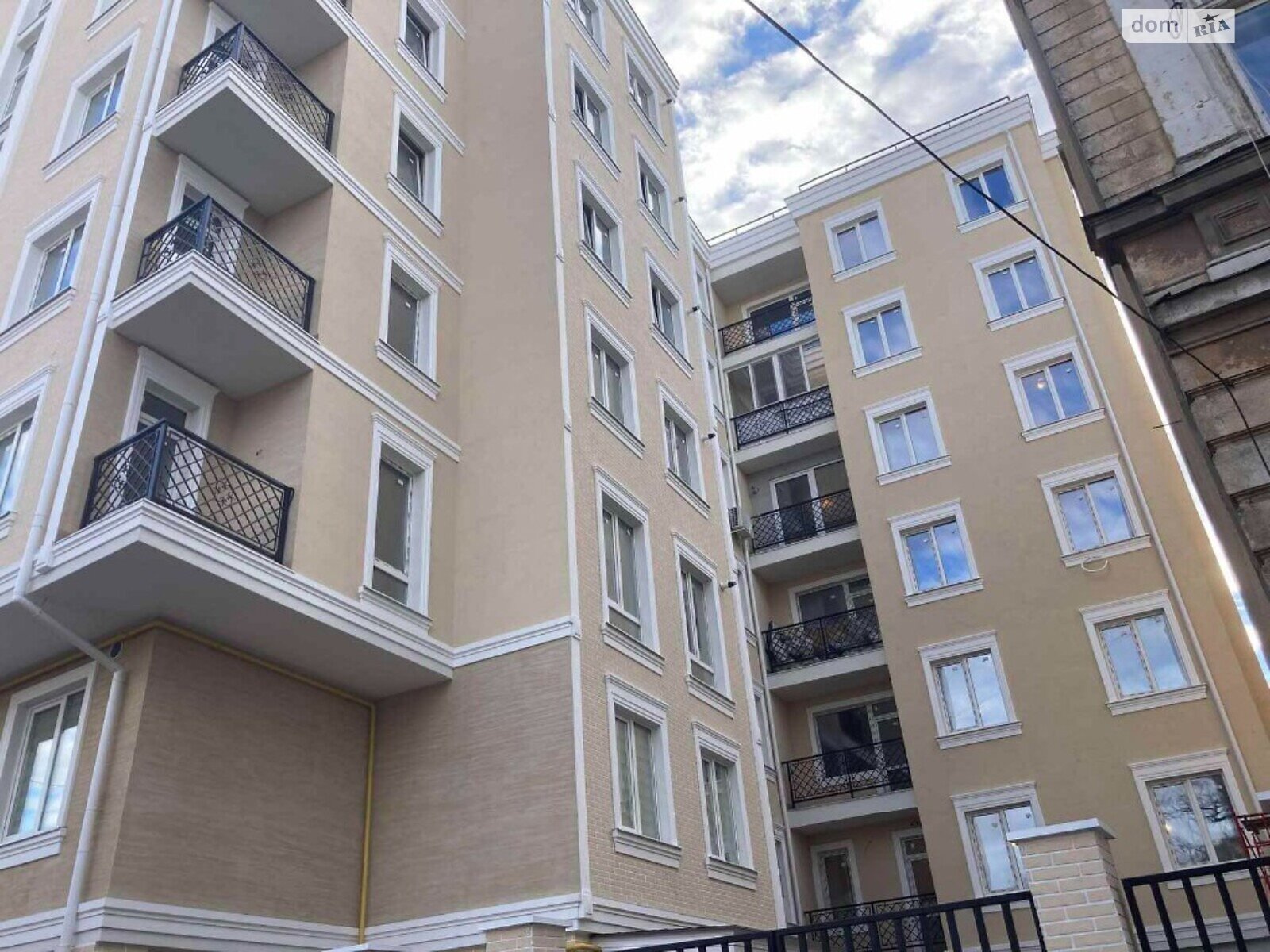 Продажа двухкомнатной квартиры в Одессе, на ул. Новосельского, район Приморский фото 1