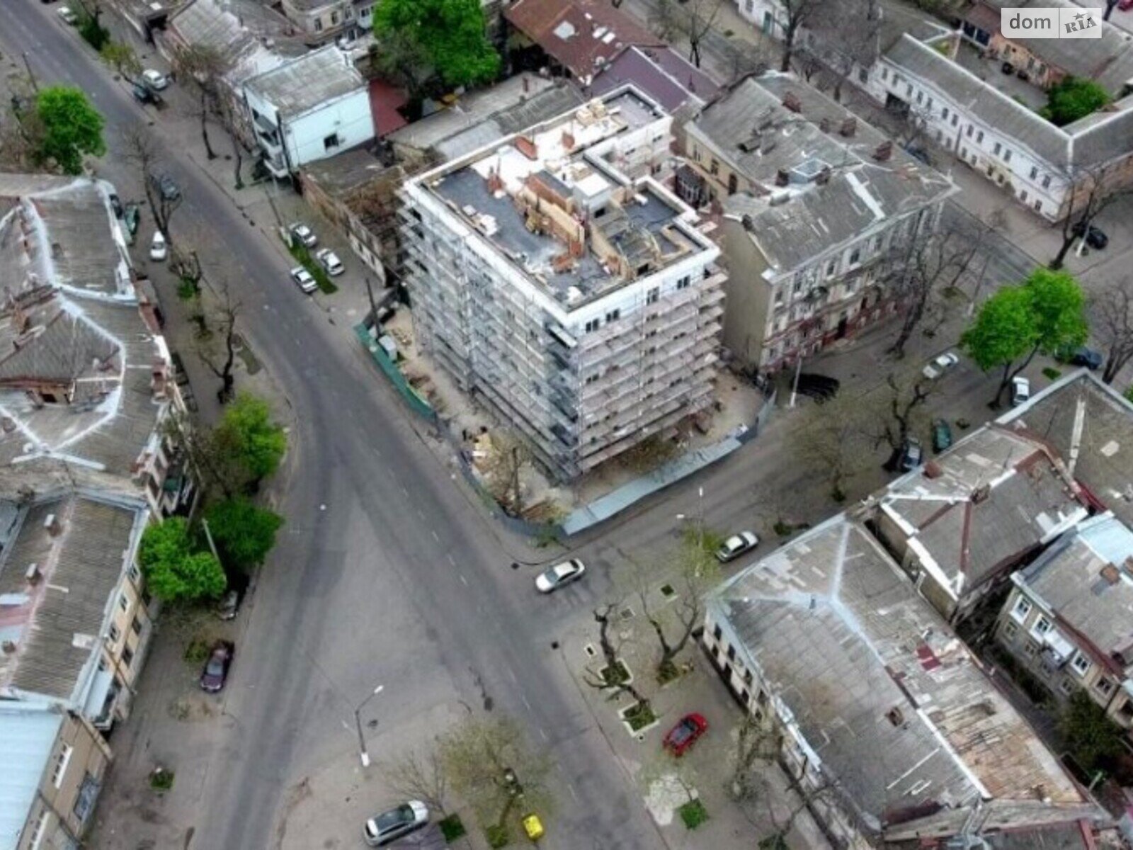 Продажа однокомнатной квартиры в Одессе, на ул. Новосельского, район Приморский фото 1