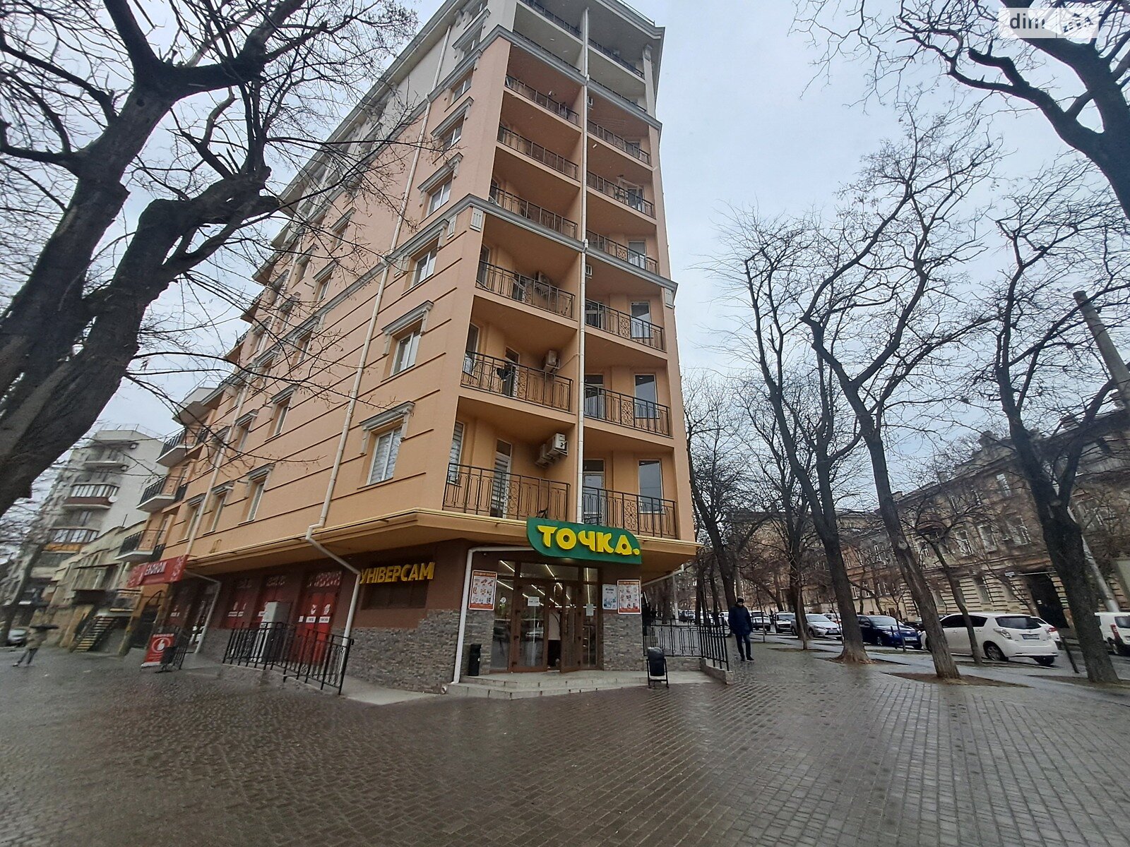 Продаж однокімнатної квартири в Одесі, на вул. Новосельського 19, район Приморський фото 1