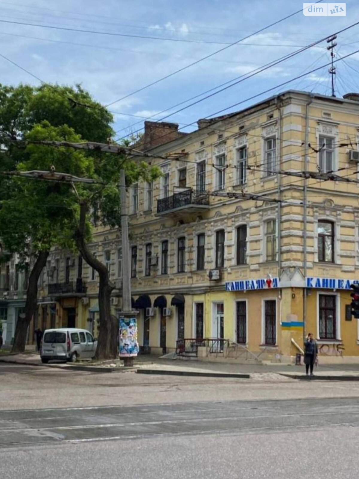 Продажа двухкомнатной квартиры в Одессе, на ул. Новосельского, район Приморский фото 1 Продажа двухкомнатной квартиры в Одессе, на ул. Новосельского, район Приморский фото 1