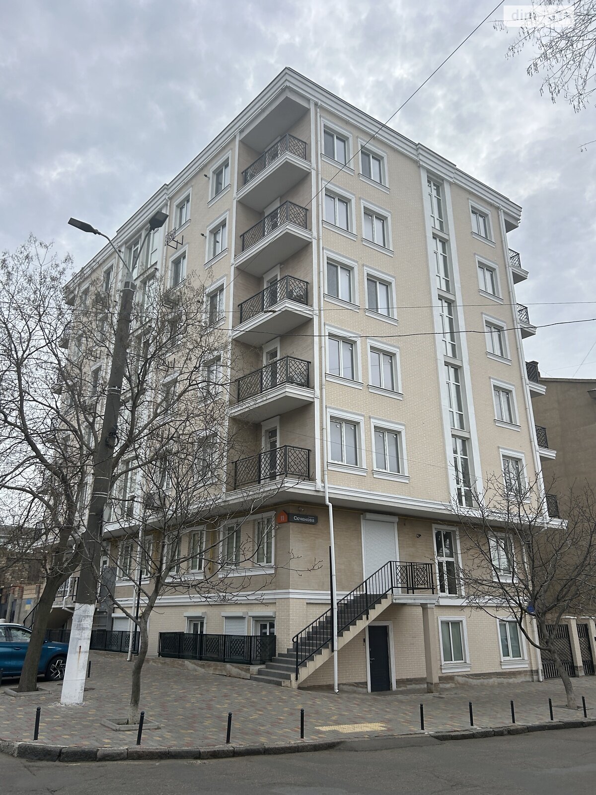 Продажа однокомнатной квартиры в Одессе, на ул. Новосельского 11, район Приморский фото 1 Продажа однокомнатной квартиры в Одессе, на ул. Новосельского 11, район Приморский фото 1