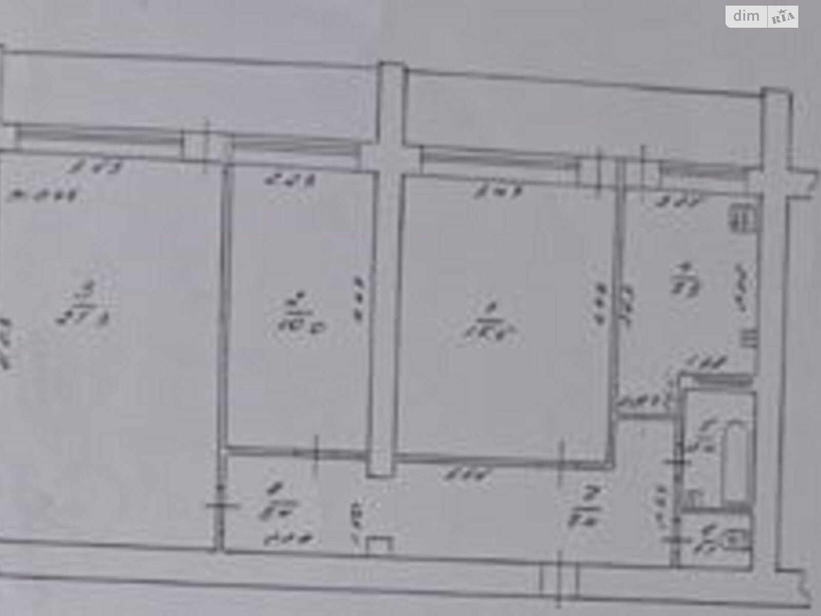 Продаж трикімнатної квартири в Одесі, на вул. Новосельського 46А, район Приморський фото 1 Продаж трикімнатної квартири в Одесі, на вул. Новосельського 46А, район Приморський фото 1