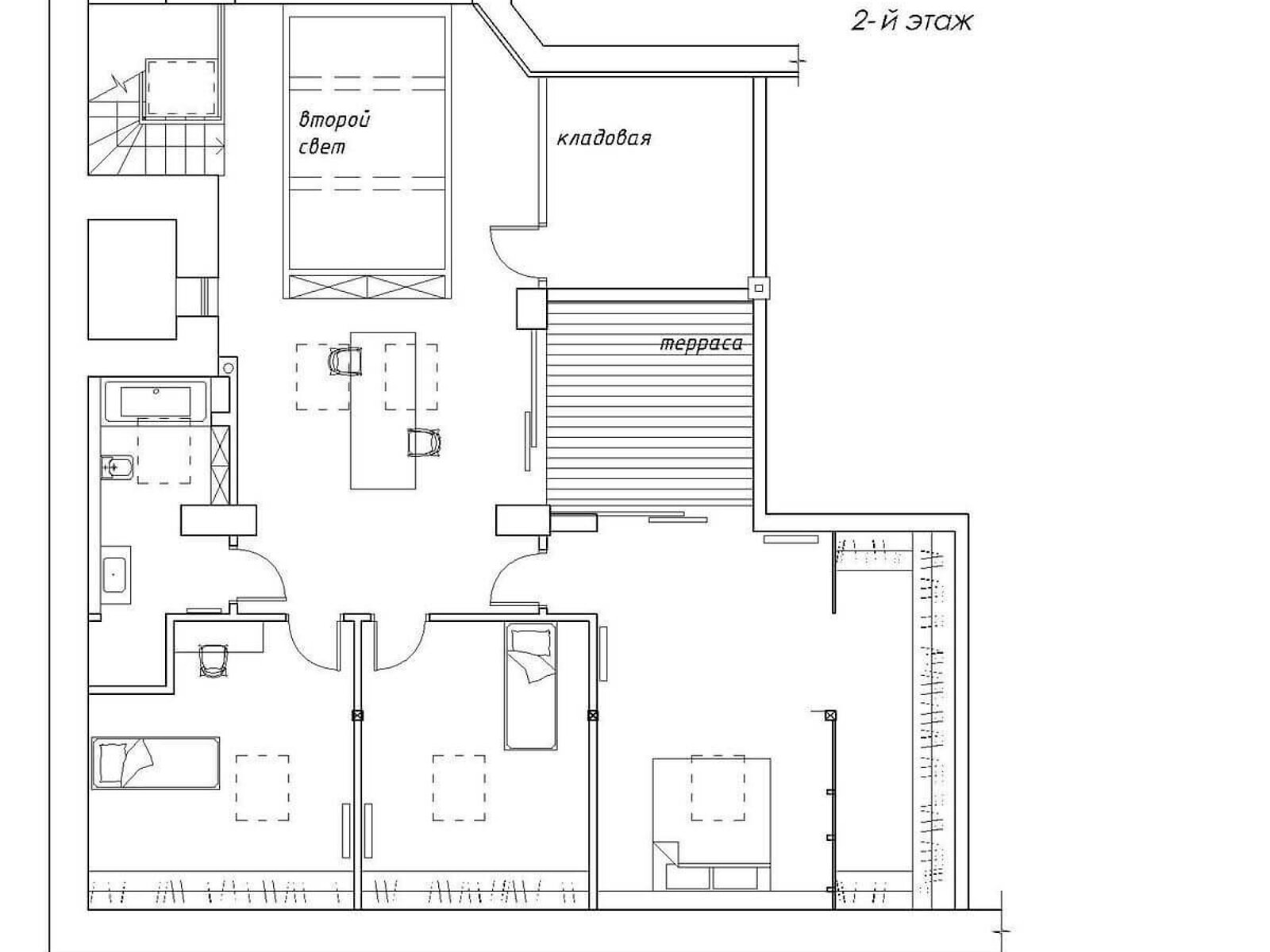 Продажа трехкомнатной квартиры в Одессе, на ул. Коблевская 38А, район Приморский фото 1