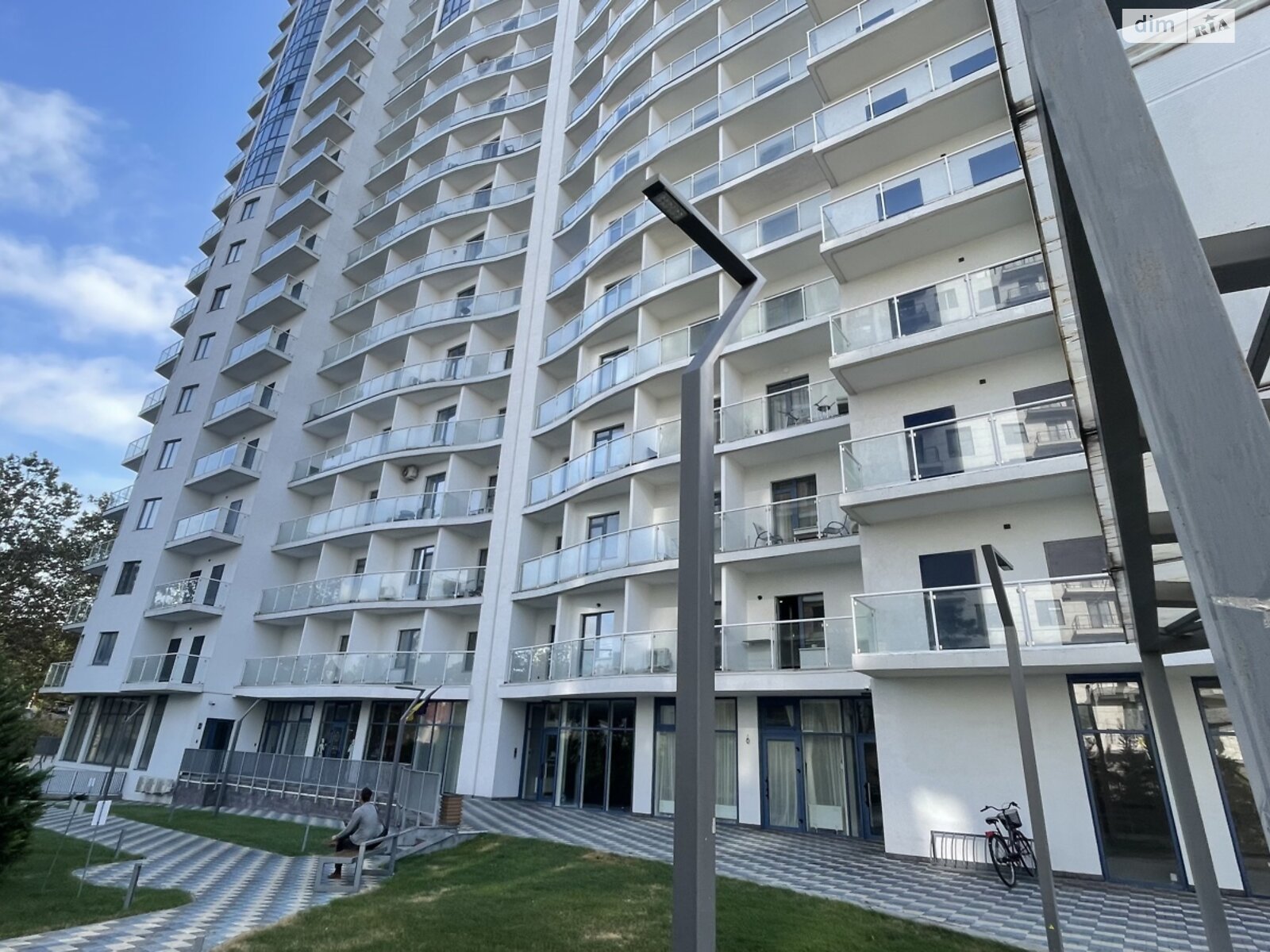Продажа трехкомнатной квартиры в Одессе, на пер. Кордонный, район Приморский фото 1