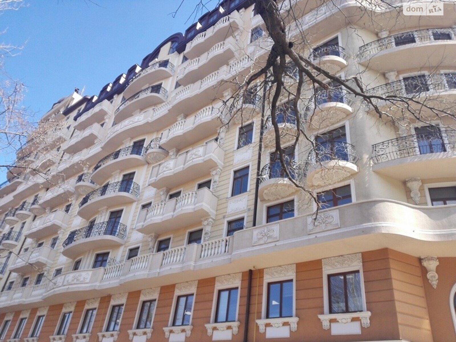 Продаж двокімнатної квартири в Одесі, на узвіз Військовий 13А, район Приморський фото 1