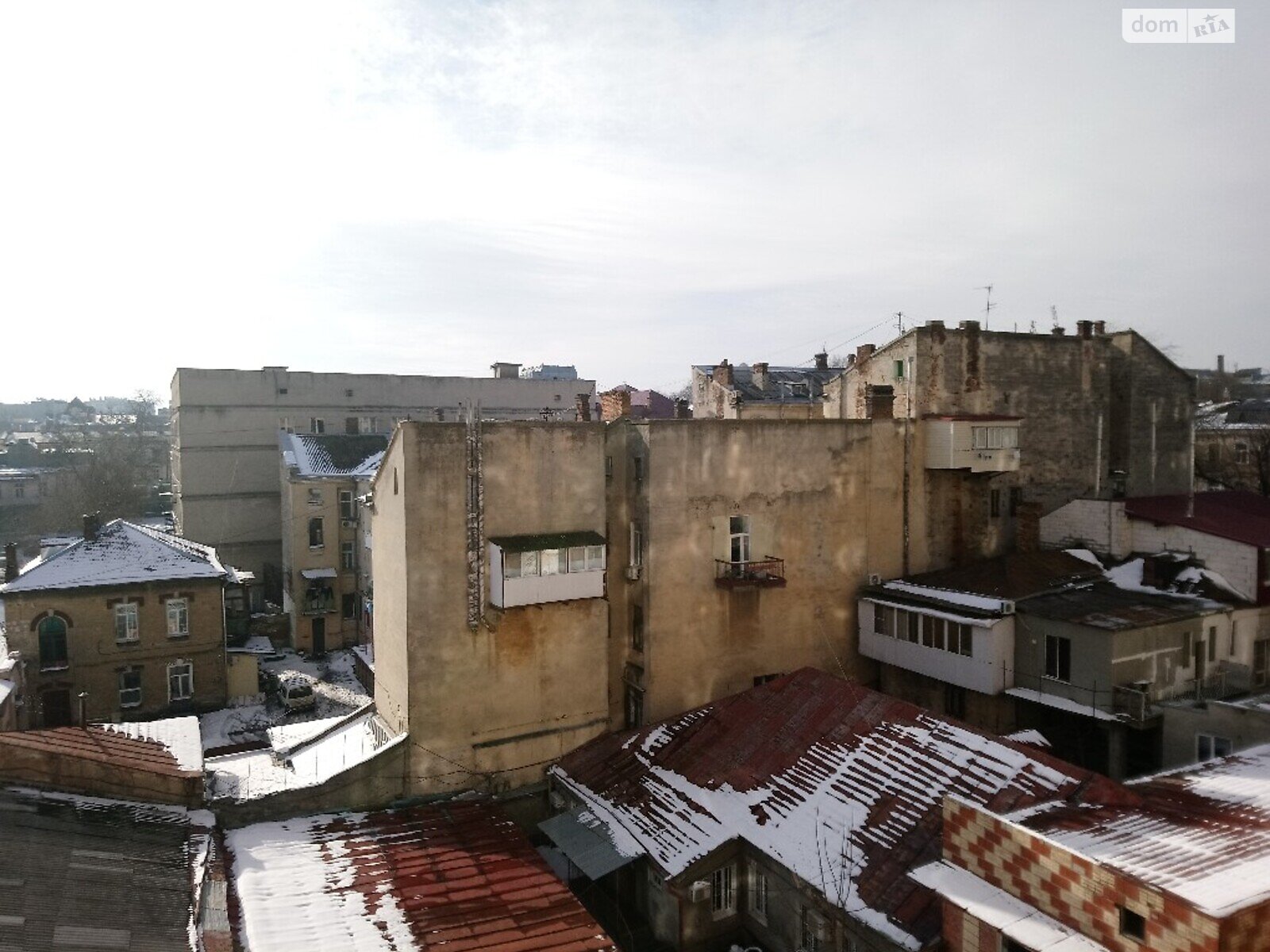 Продажа двухкомнатной квартиры в Одессе, на спуск Военный 13А, район Приморский фото 1