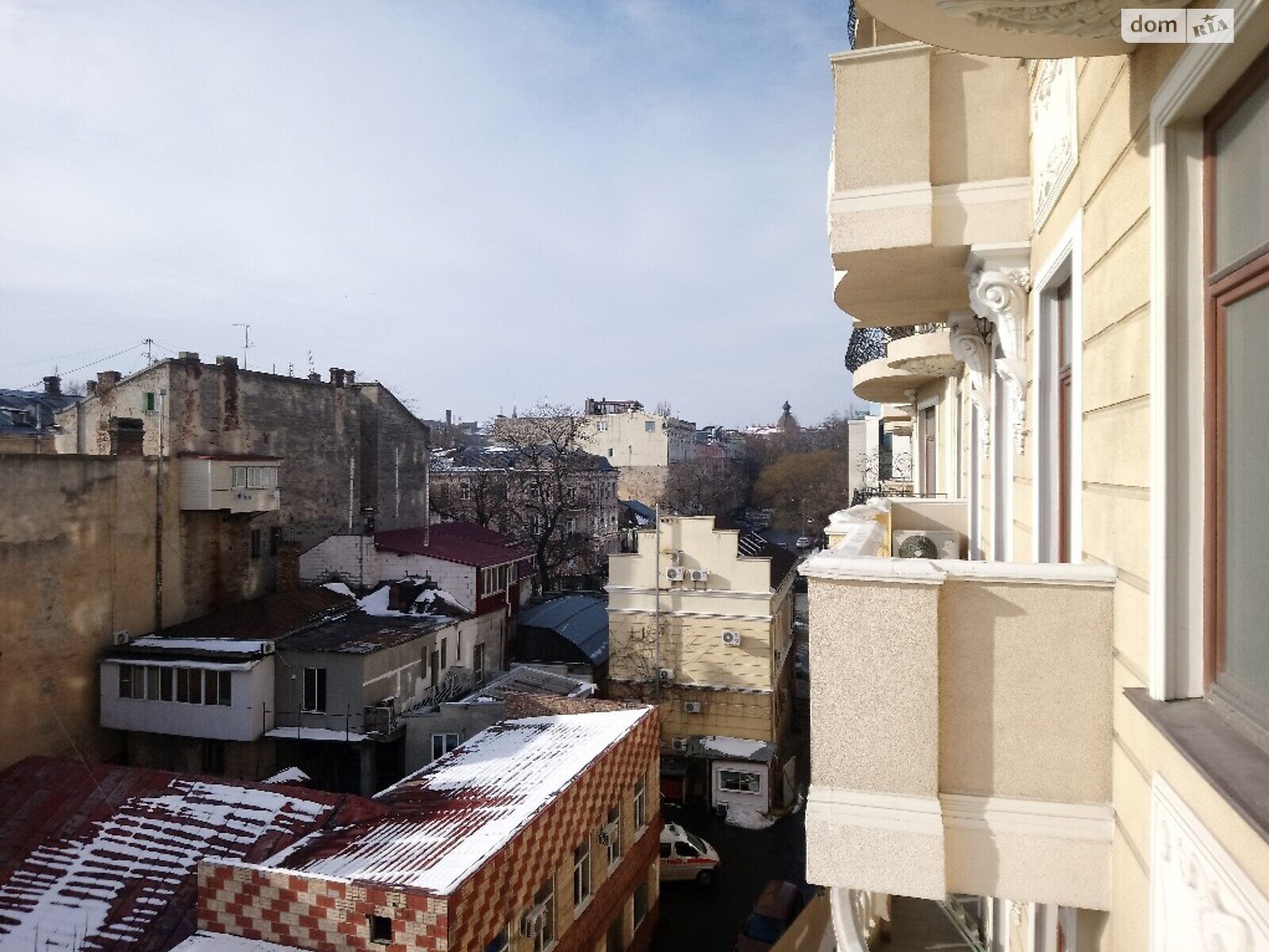 Продажа двухкомнатной квартиры в Одессе, на спуск Военный 13А, район Приморский фото 1