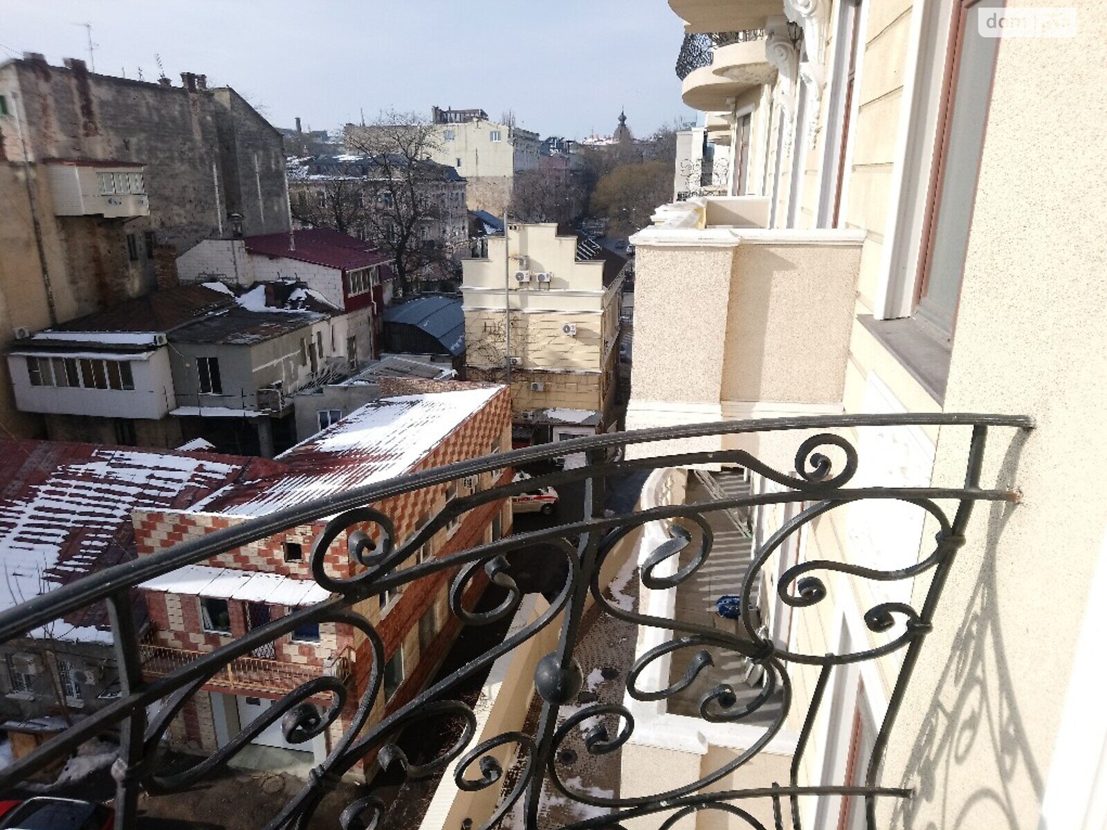 Продаж двокімнатної квартири в Одесі, на узвіз Військовий 13А, район Приморський фото 1