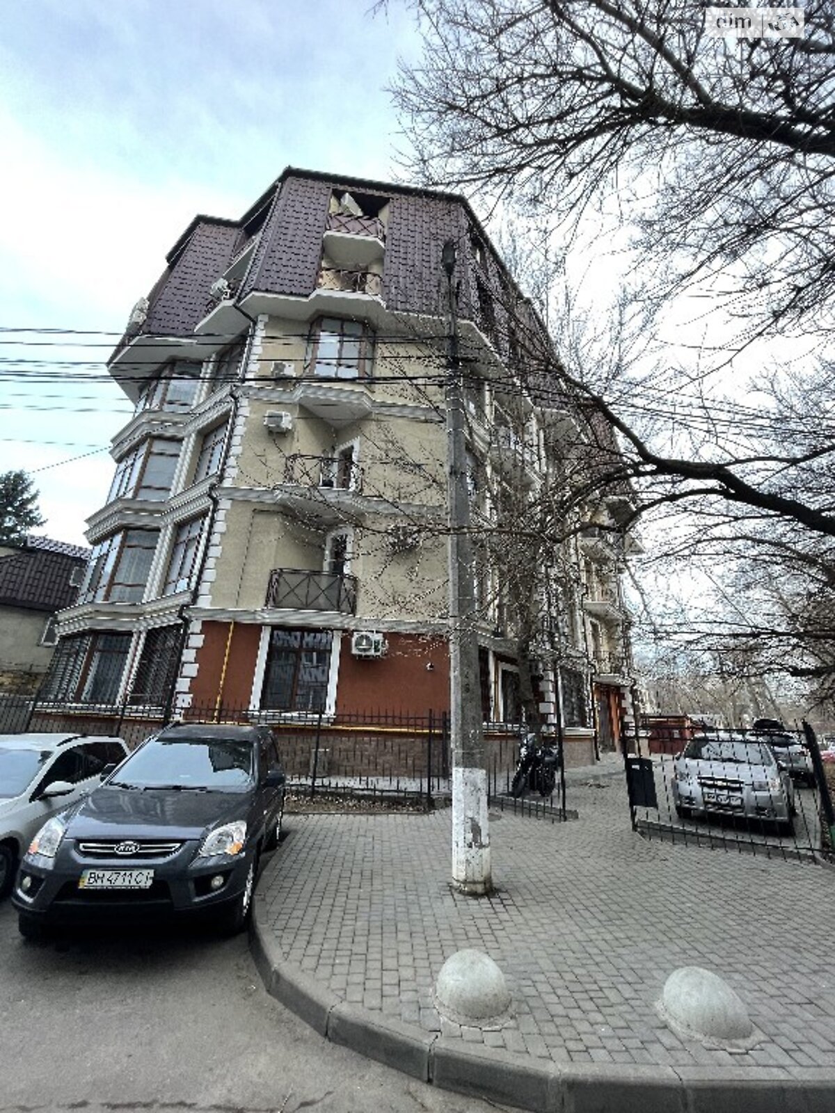 Продажа однокомнатной квартиры в Одессе, на ул. Окружная, район Приморский фото 1