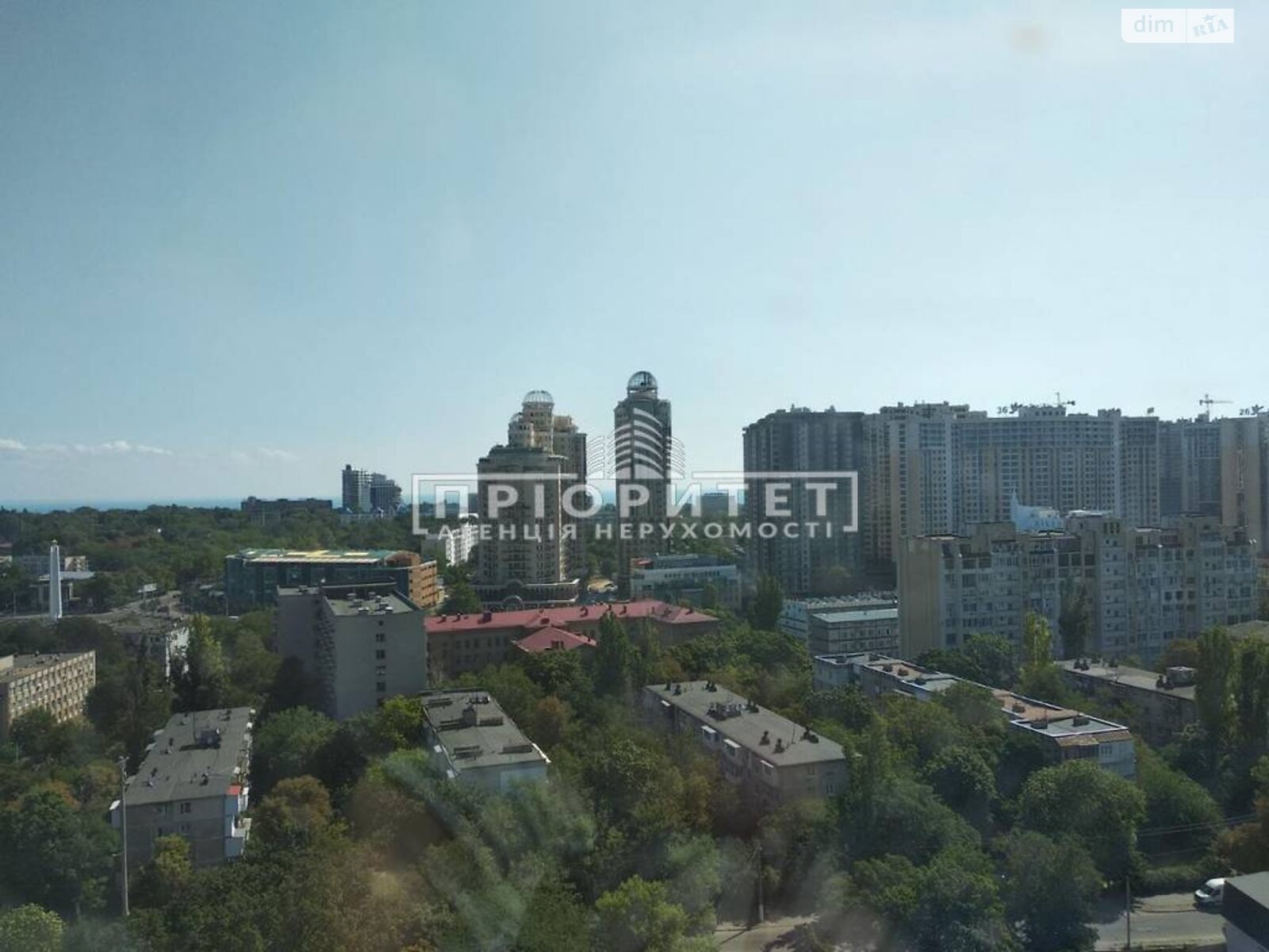 Продаж однокімнатної квартири в Одесі, на вул. Сонячна, район Приморський фото 1 Продаж однокімнатної квартири в Одесі, на вул. Сонячна, район Приморський фото 1