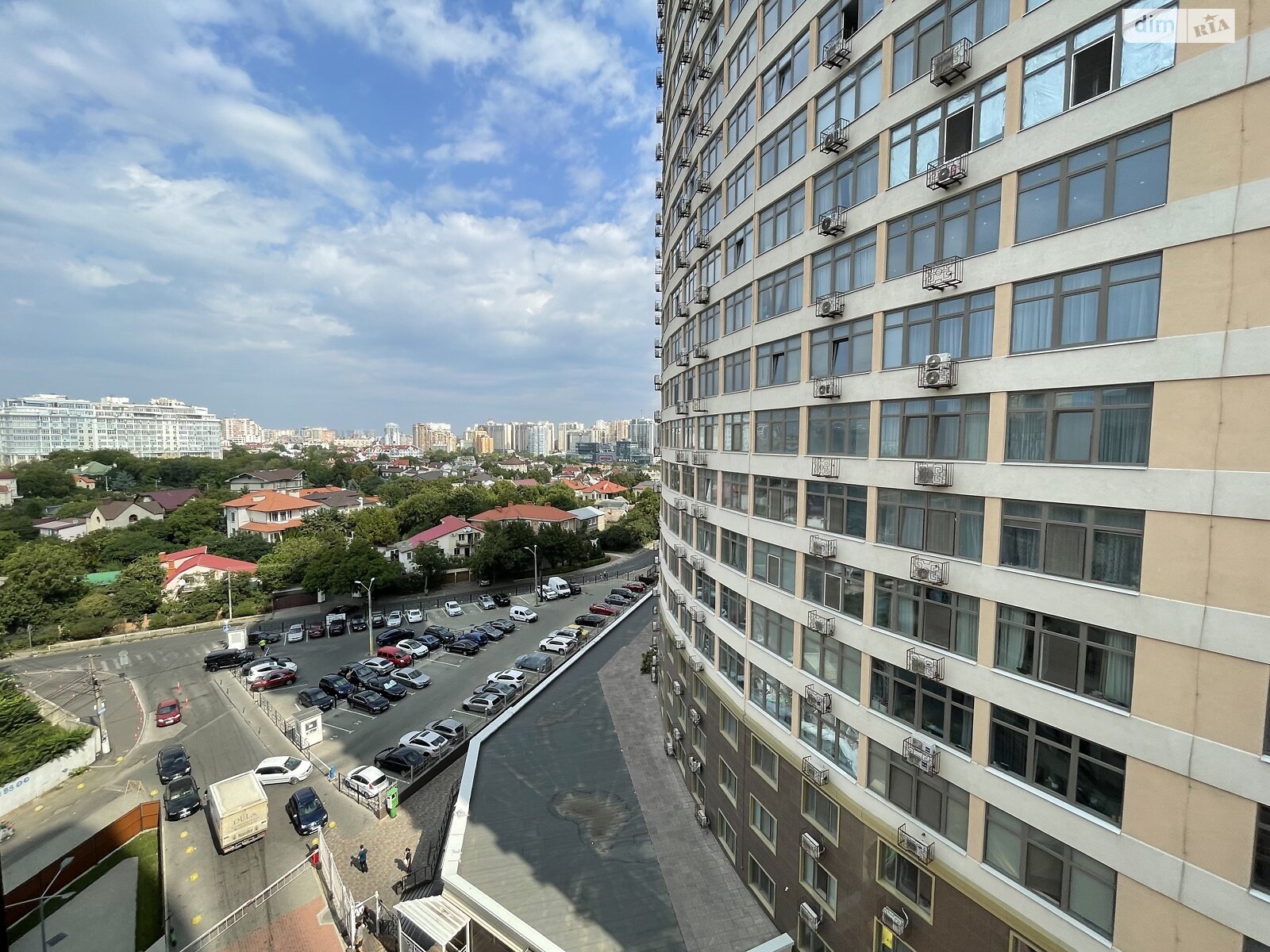 Продажа четырехкомнатной квартиры в Одессе, на пер. Компасный, район Приморский фото 1