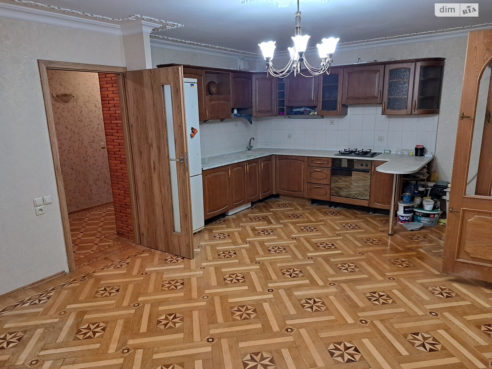 Продажа трехкомнатной квартиры в Одессе, на дор. Фонтанская, район Приморский фото 1