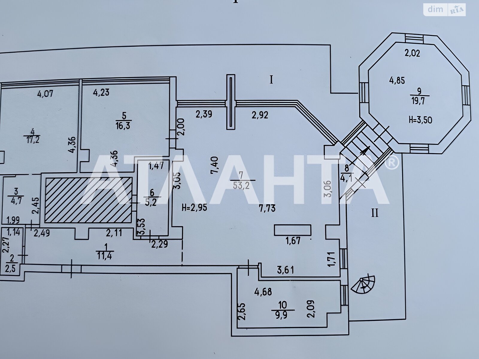 Продажа трехкомнатной квартиры в Одессе, на пер. Ониловой 18, район Приморский фото 1 Продажа трехкомнатной квартиры в Одессе, на пер. Ониловой 18, район Приморский фото 1