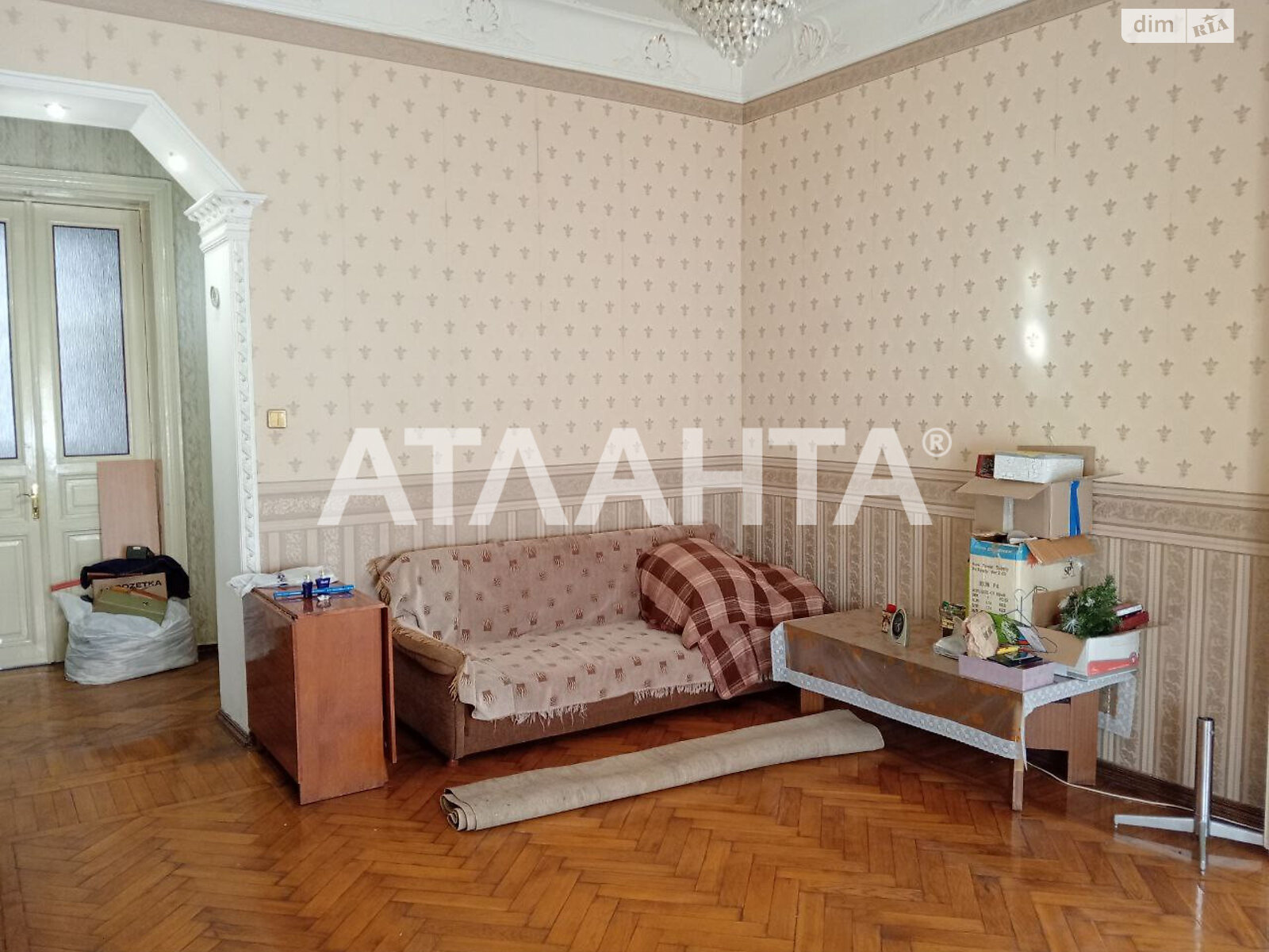 Продаж чотирикімнатної квартири в Одесі, на вул. Новосельського, район Приморський фото 1 Продаж чотирикімнатної квартири в Одесі, на вул. Новосельського, район Приморський фото 1