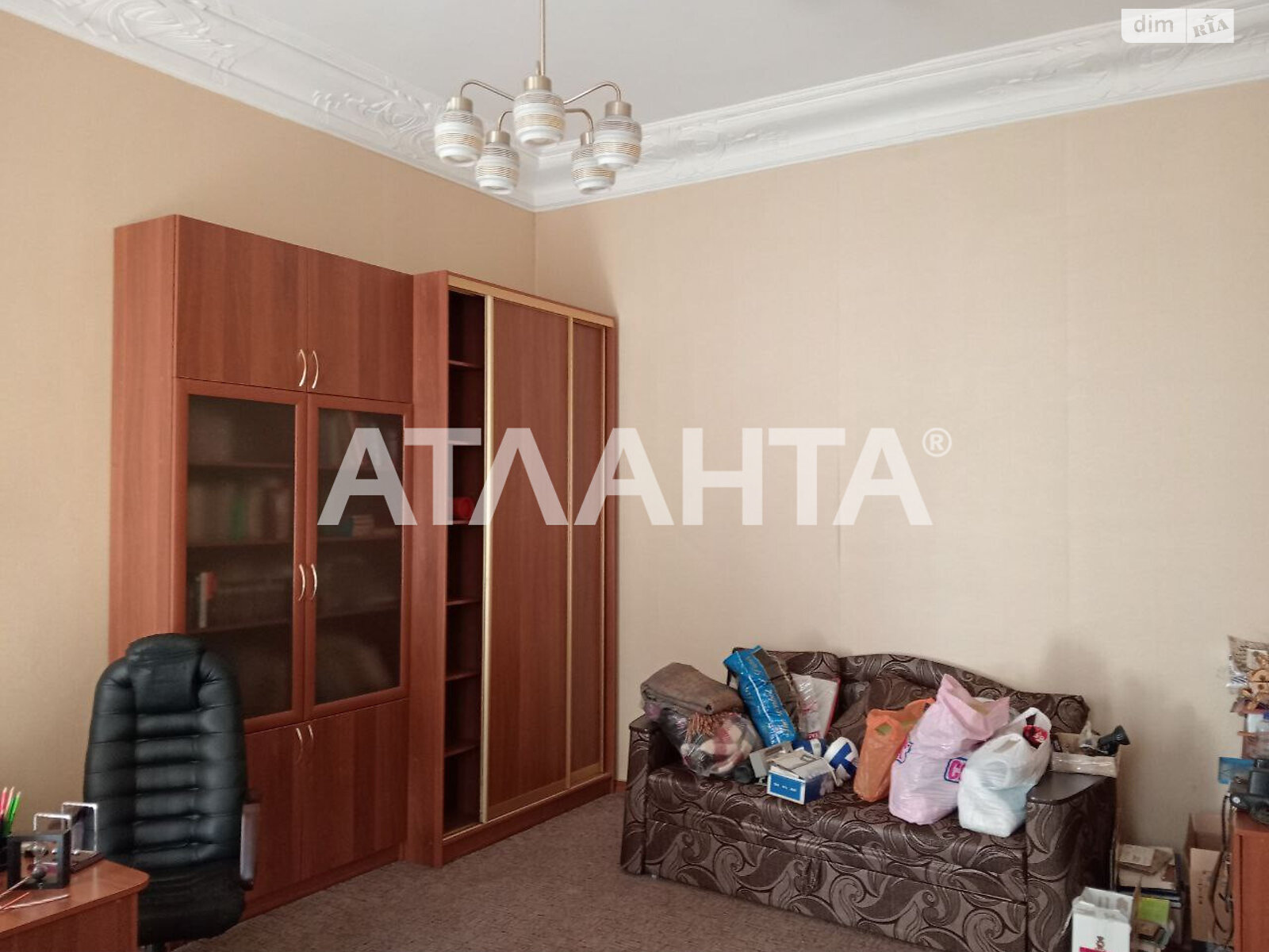 Продаж чотирикімнатної квартири в Одесі, на вул. Новосельського, район Приморський фото 1 Продаж чотирикімнатної квартири в Одесі, на вул. Новосельського, район Приморський фото 1