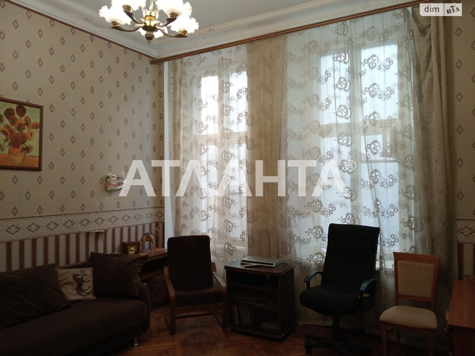 Продаж чотирикімнатної квартири в Одесі, на вул. Новосельського, район Приморський фото 1 Продаж чотирикімнатної квартири в Одесі, на вул. Новосельського, район Приморський фото 1