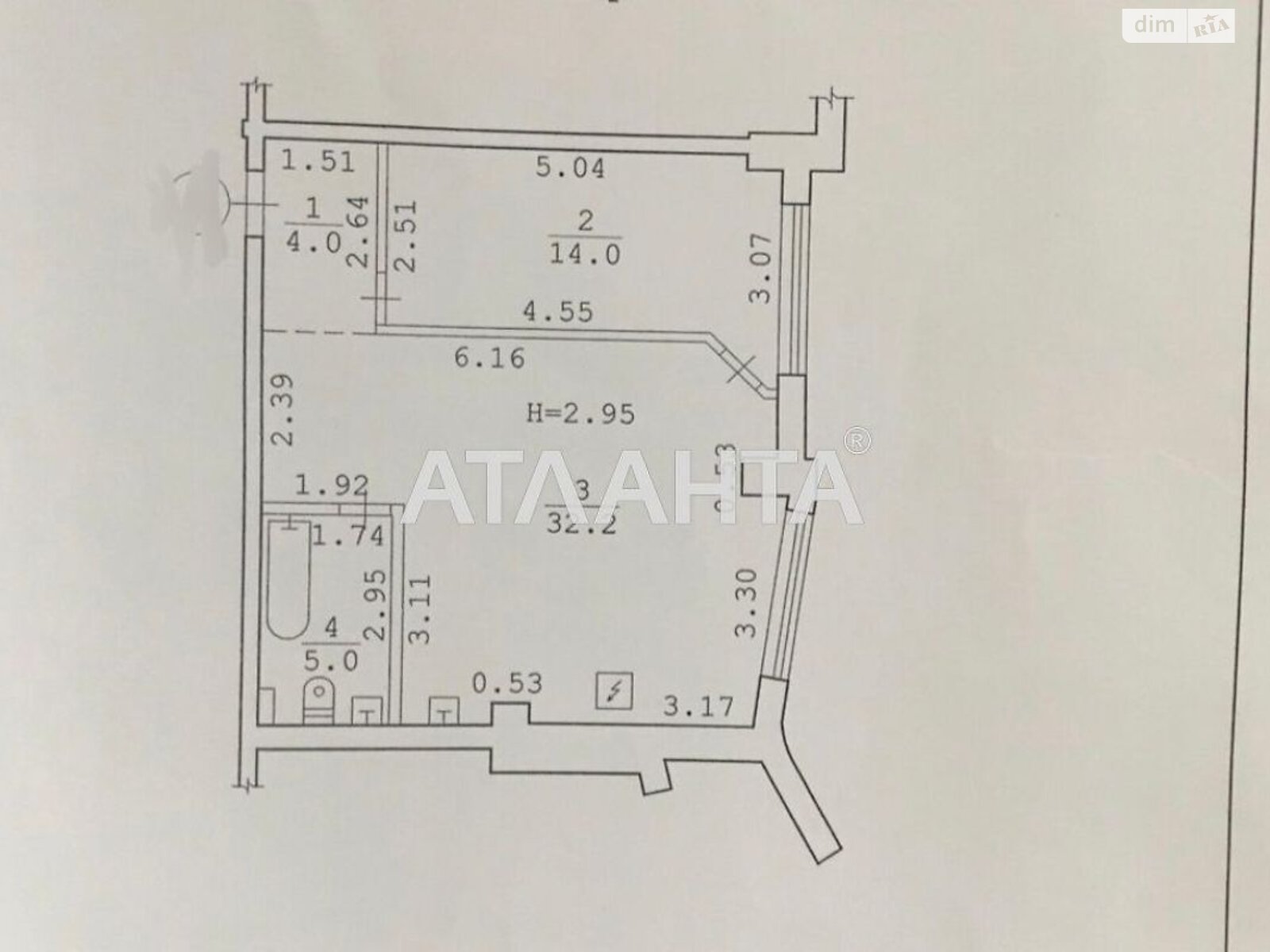 Продаж двокімнатної квартири в Одесі, на вул. Пантелеймонівська 112, район Приморський фото 1 Продаж двокімнатної квартири в Одесі, на вул. Пантелеймонівська 112, район Приморський фото 1