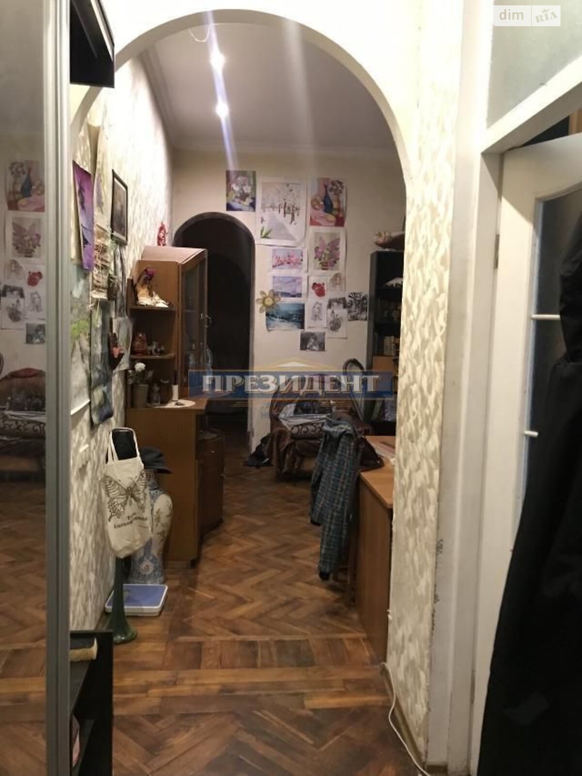 Продаж трикімнатної квартири в Одесі, на вул. Пантелеймонівська, район Приморський фото 1 Продаж трикімнатної квартири в Одесі, на вул. Пантелеймонівська, район Приморський фото 1