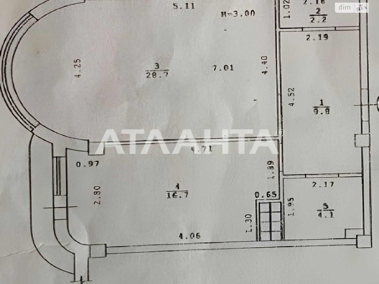 Продажа однокомнатной квартиры в Одессе, на ул. Пантелеймоновская, район Приморский фото 1