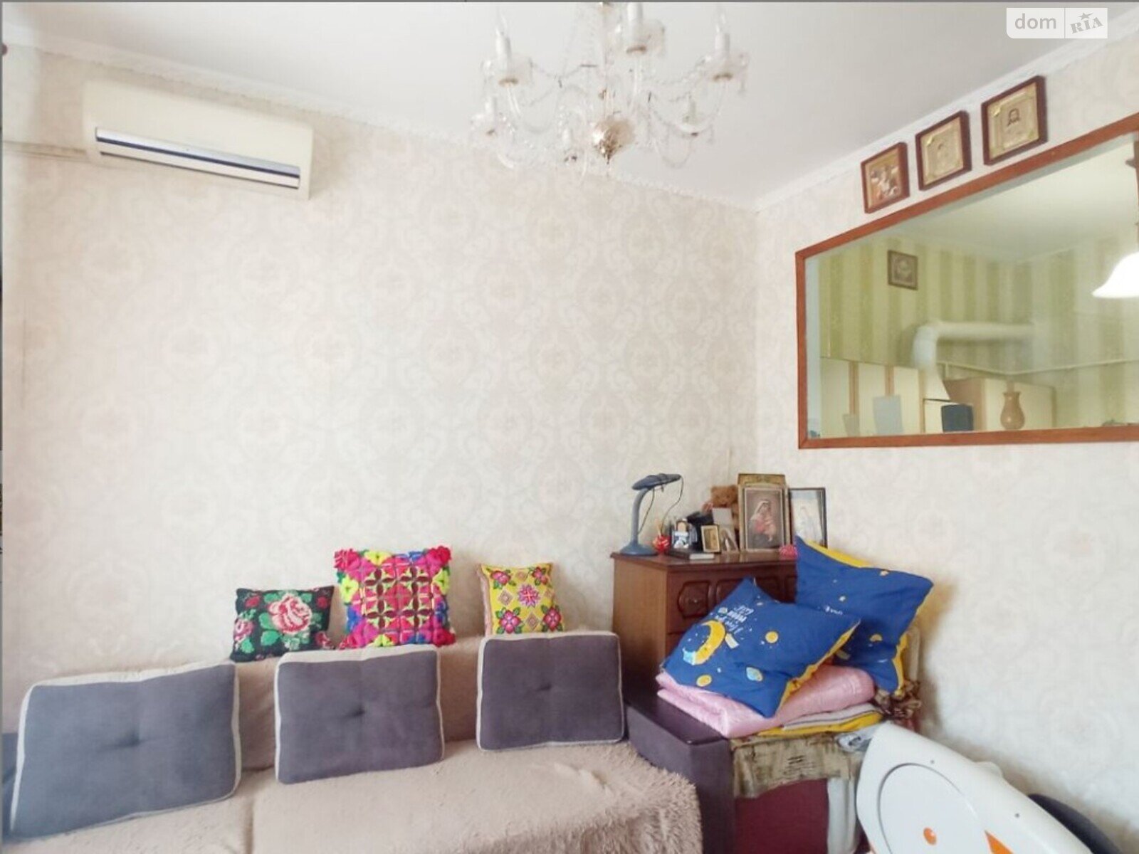 Продажа однокомнатной квартиры в Одессе, на ул. Пастера, район Приморский фото 1
