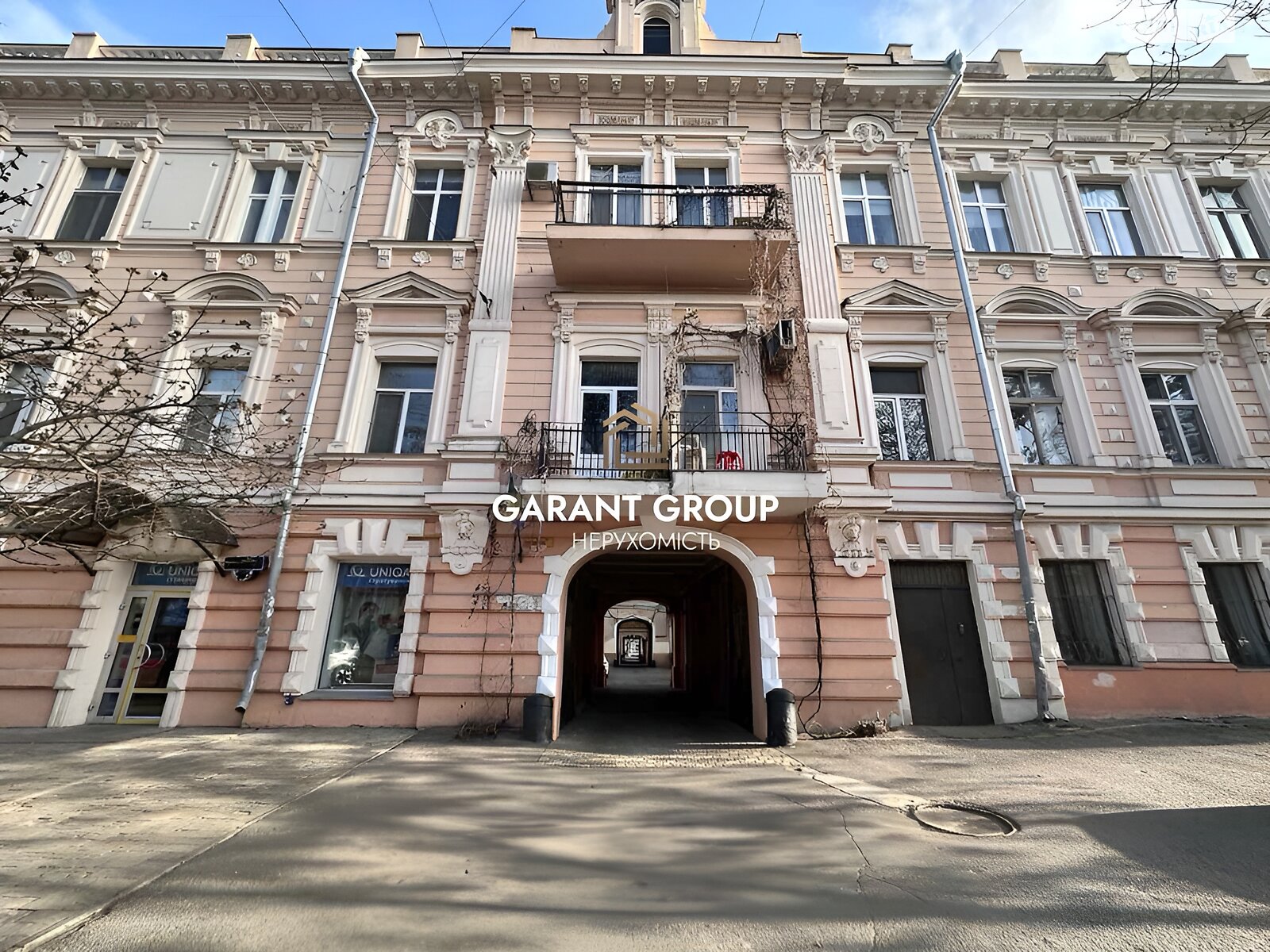 Продаж двокімнатної квартири в Одесі, на вул. Пастера, район Приморський фото 1 Продаж двокімнатної квартири в Одесі, на вул. Пастера, район Приморський фото 1