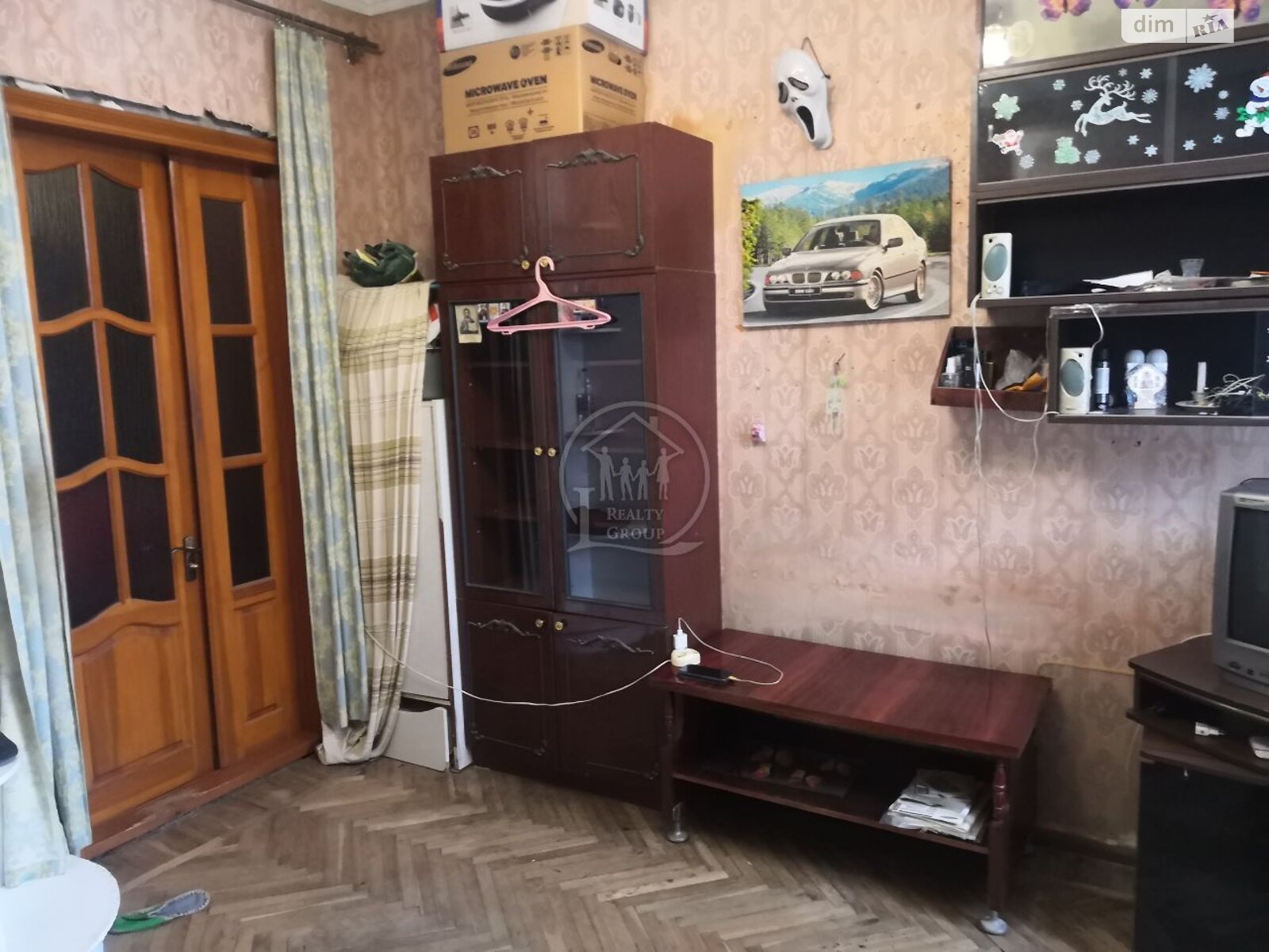 Продажа трехкомнатной квартиры в Одессе, на ул. Павла Зеленого, район Приморский фото 1